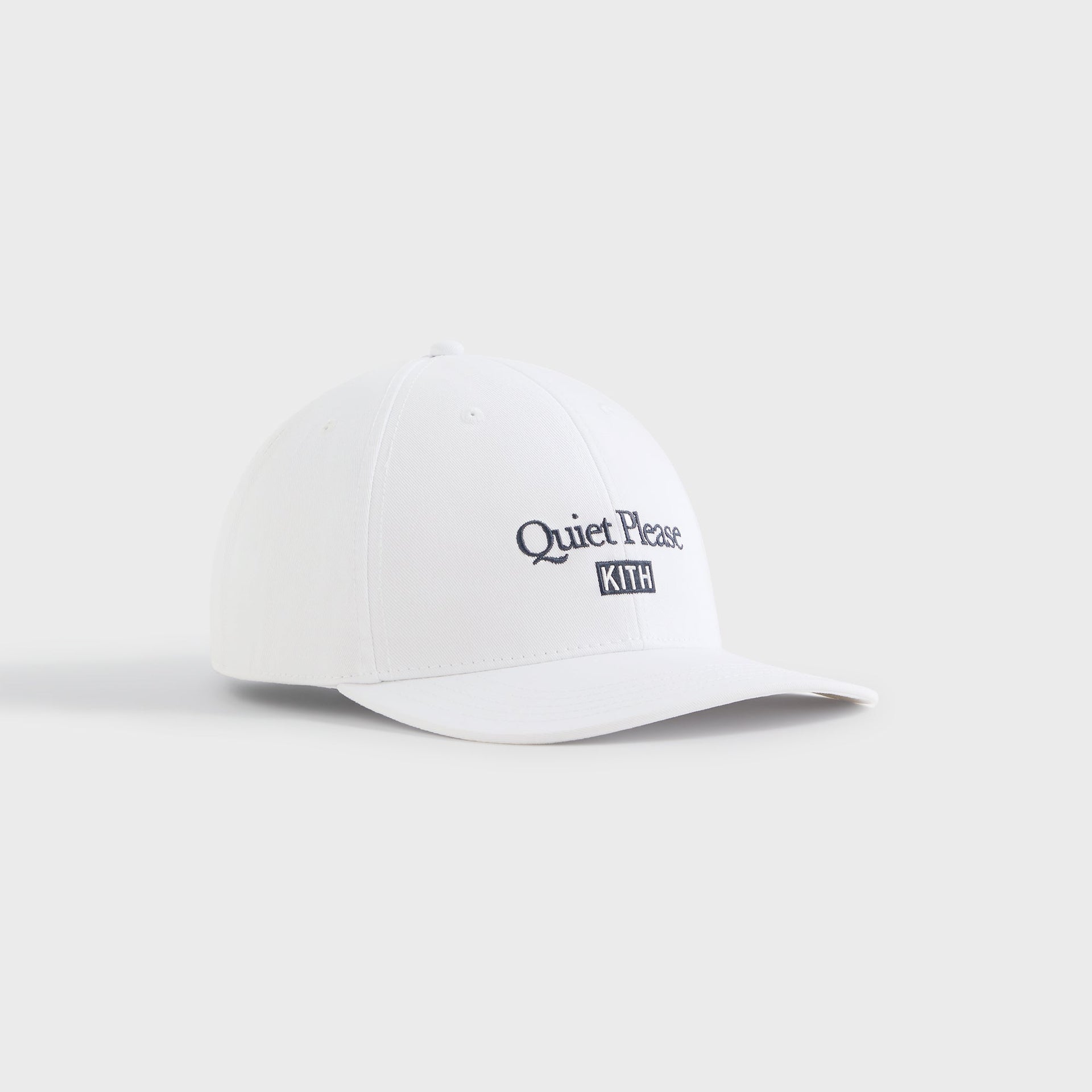 Kith for Wilson Twill Aaron Cap - White