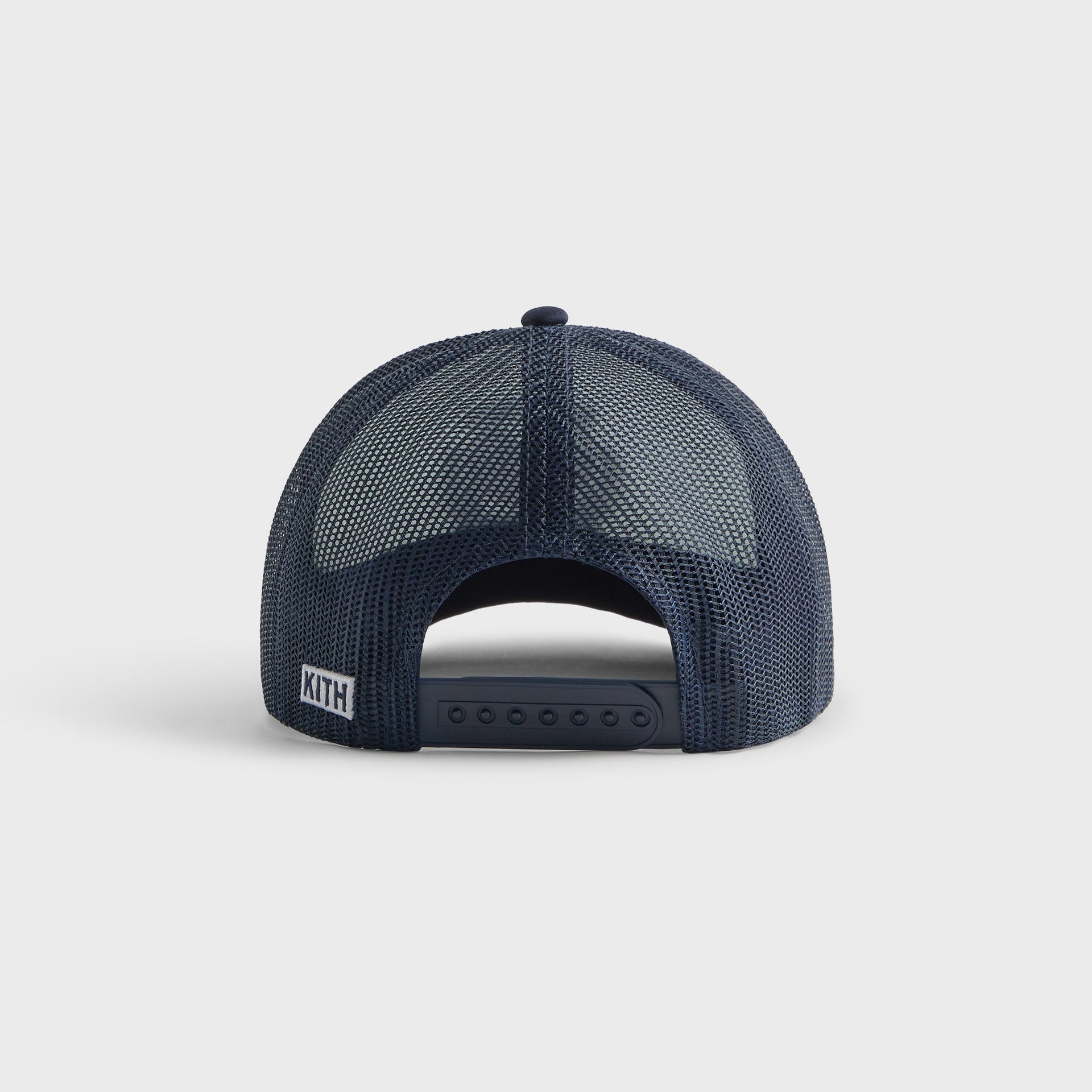 Kith for Wilson Polyfoam Nolan Trucker Hat - Nocturnal