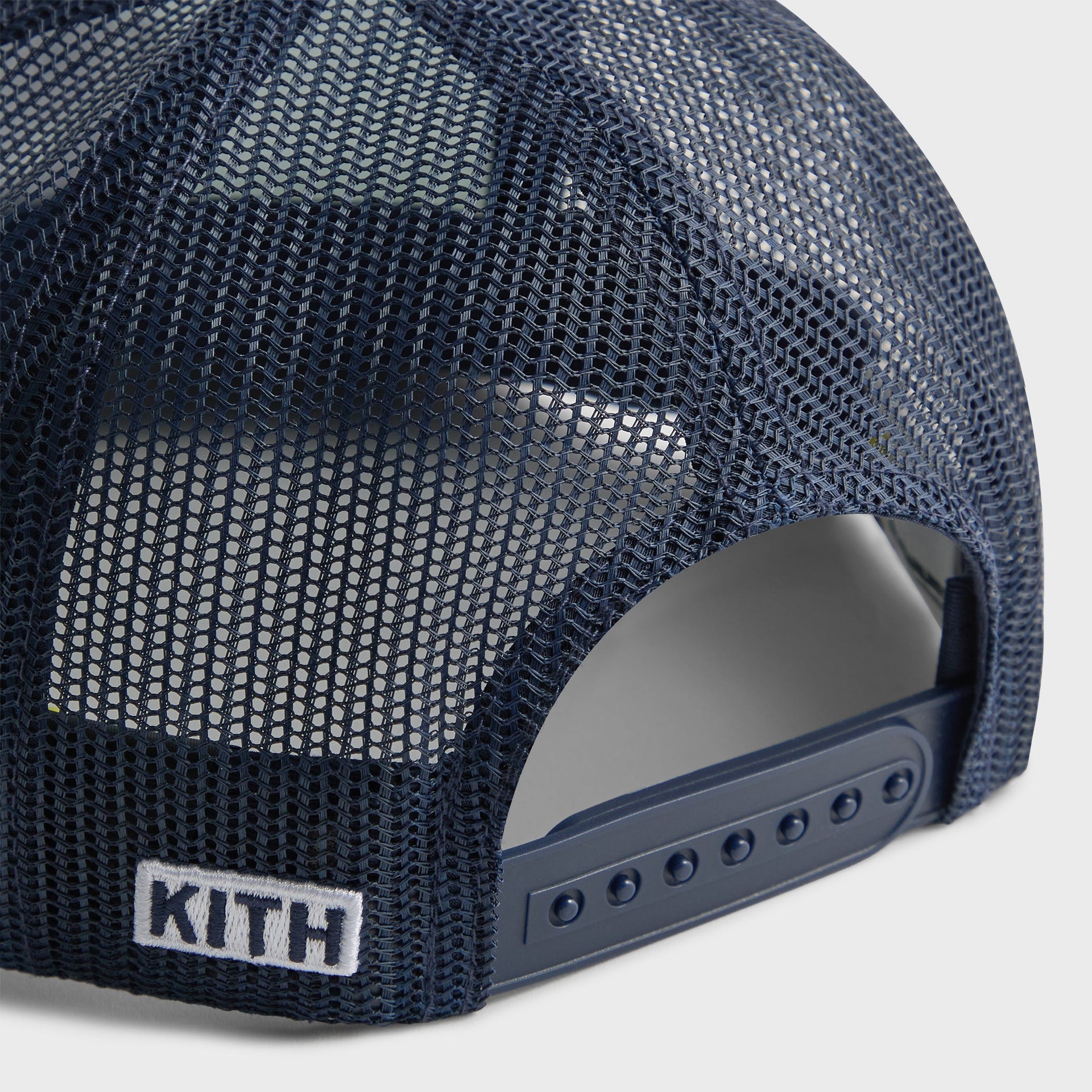 Kith for Wilson Polyfoam Nolan Trucker Hat - Nocturnal