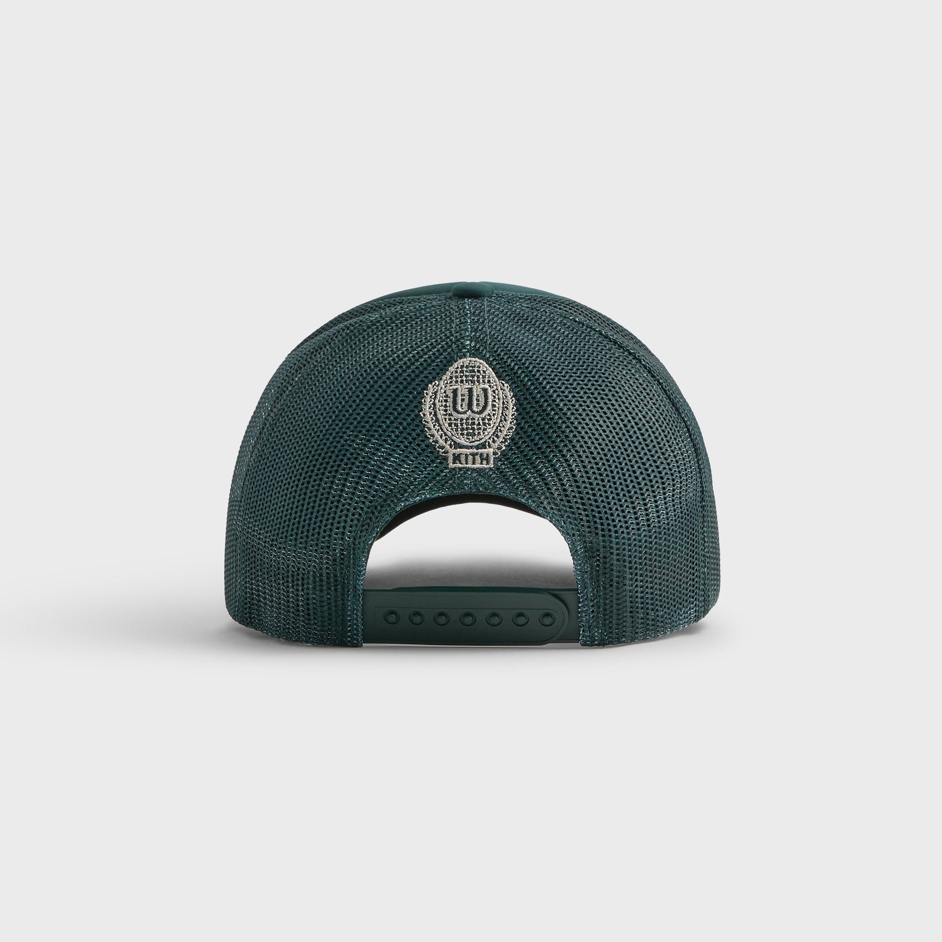 Kith for Wilson Polyfoam Nolan Trucker Hat - Stadium