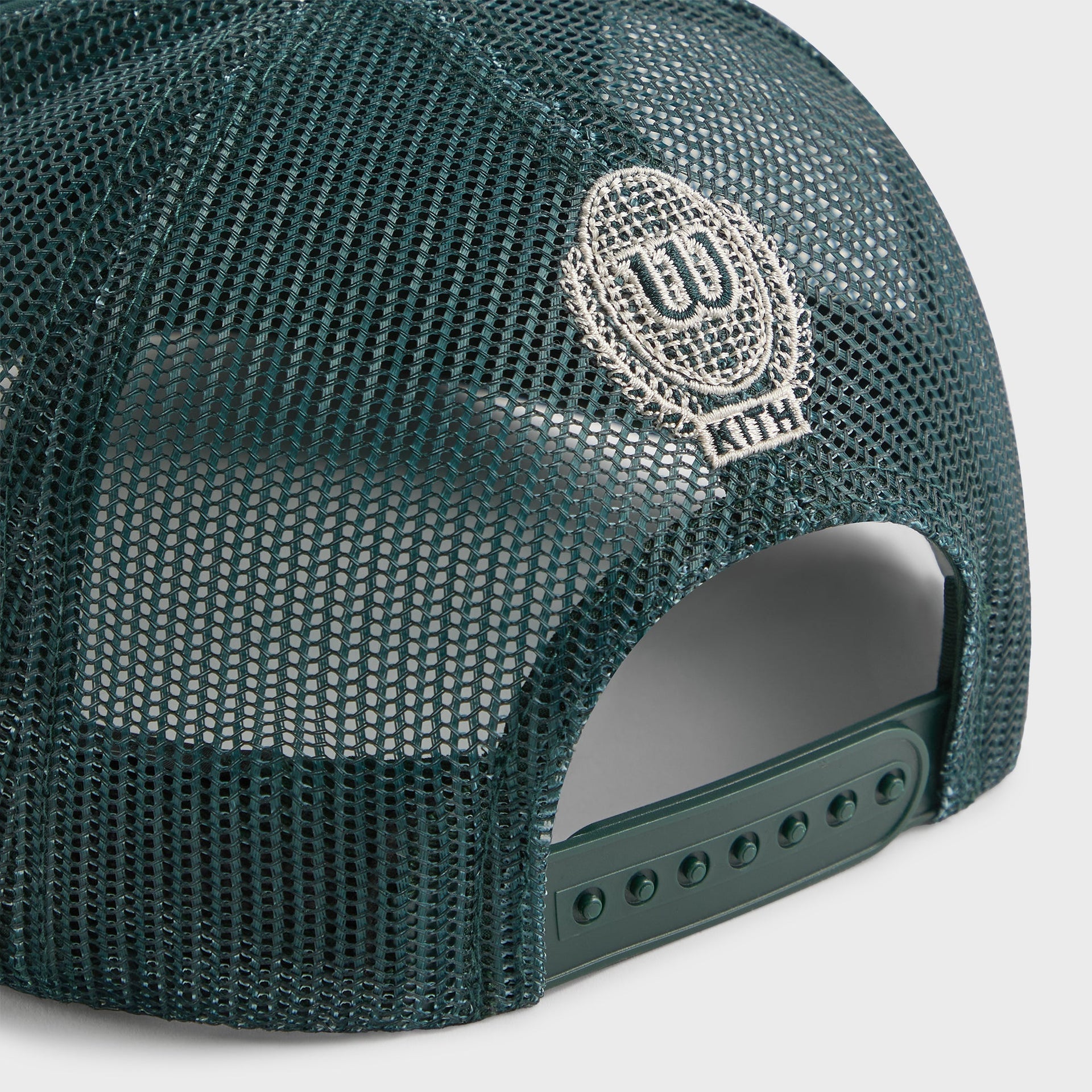 Kith for Wilson Polyfoam Nolan Trucker Hat - Stadium