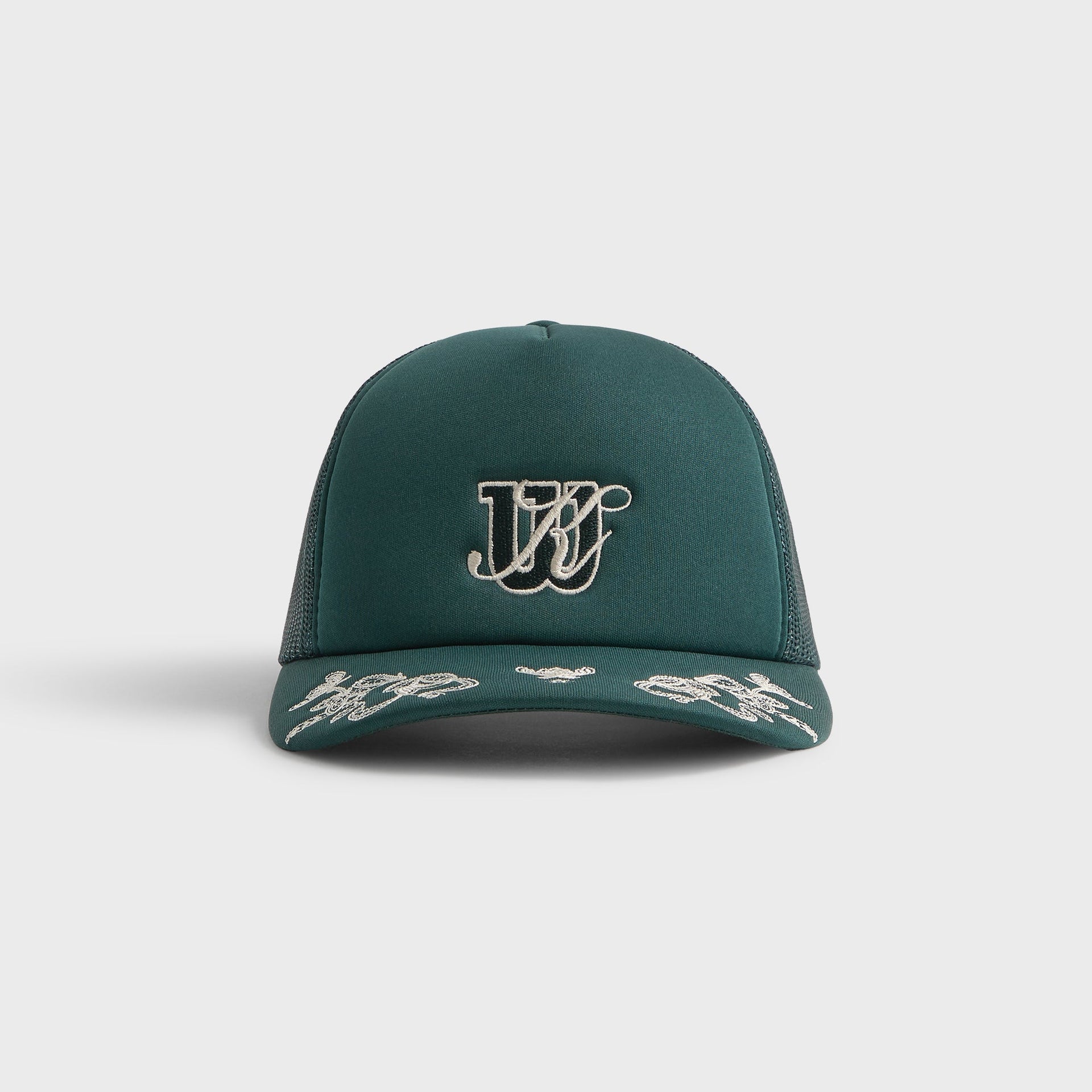 Kith for Wilson Polyfoam Nolan Trucker Hat - Stadium