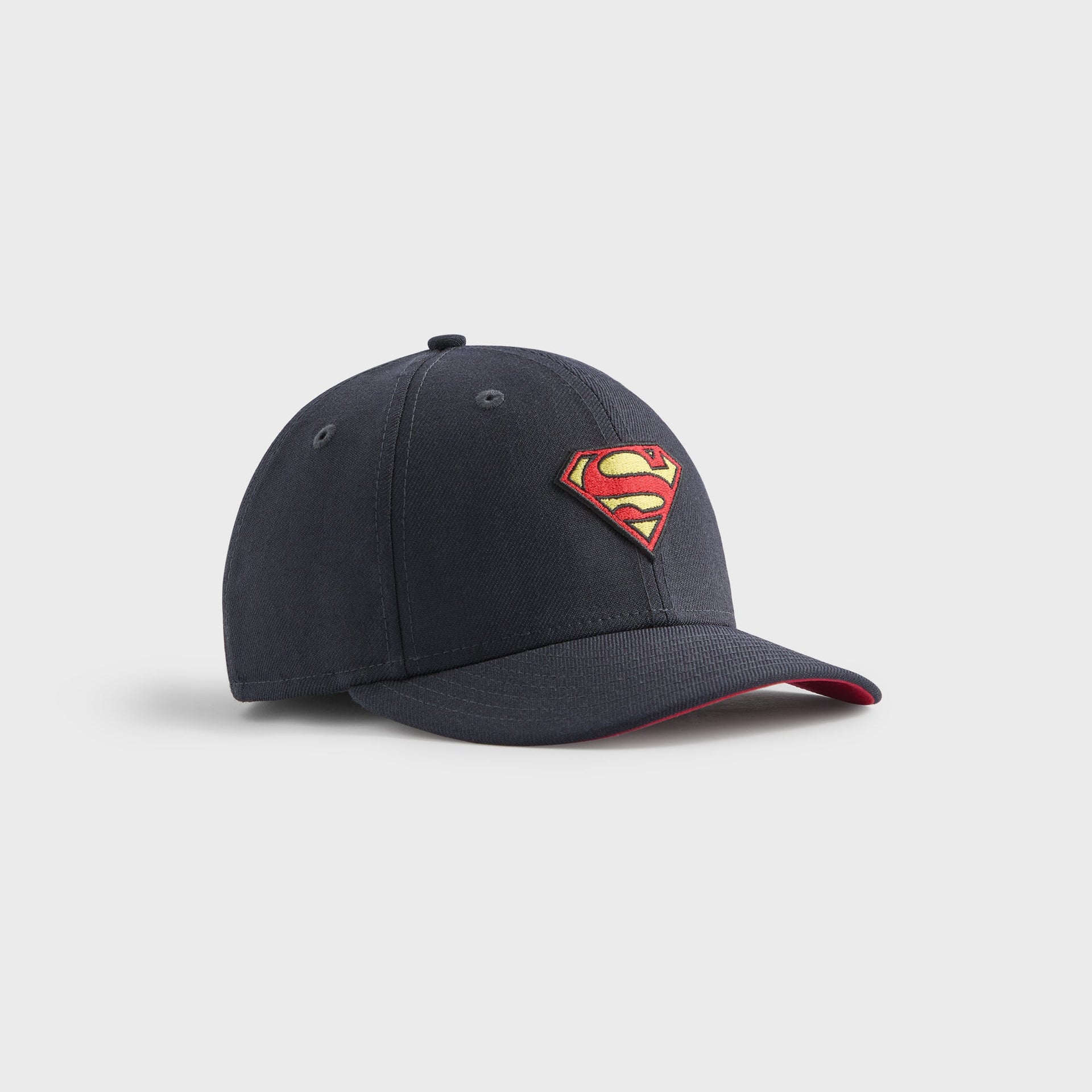 Superman | Kith for New Era 59FIFTY Low Profile Fitted - Nocturnal