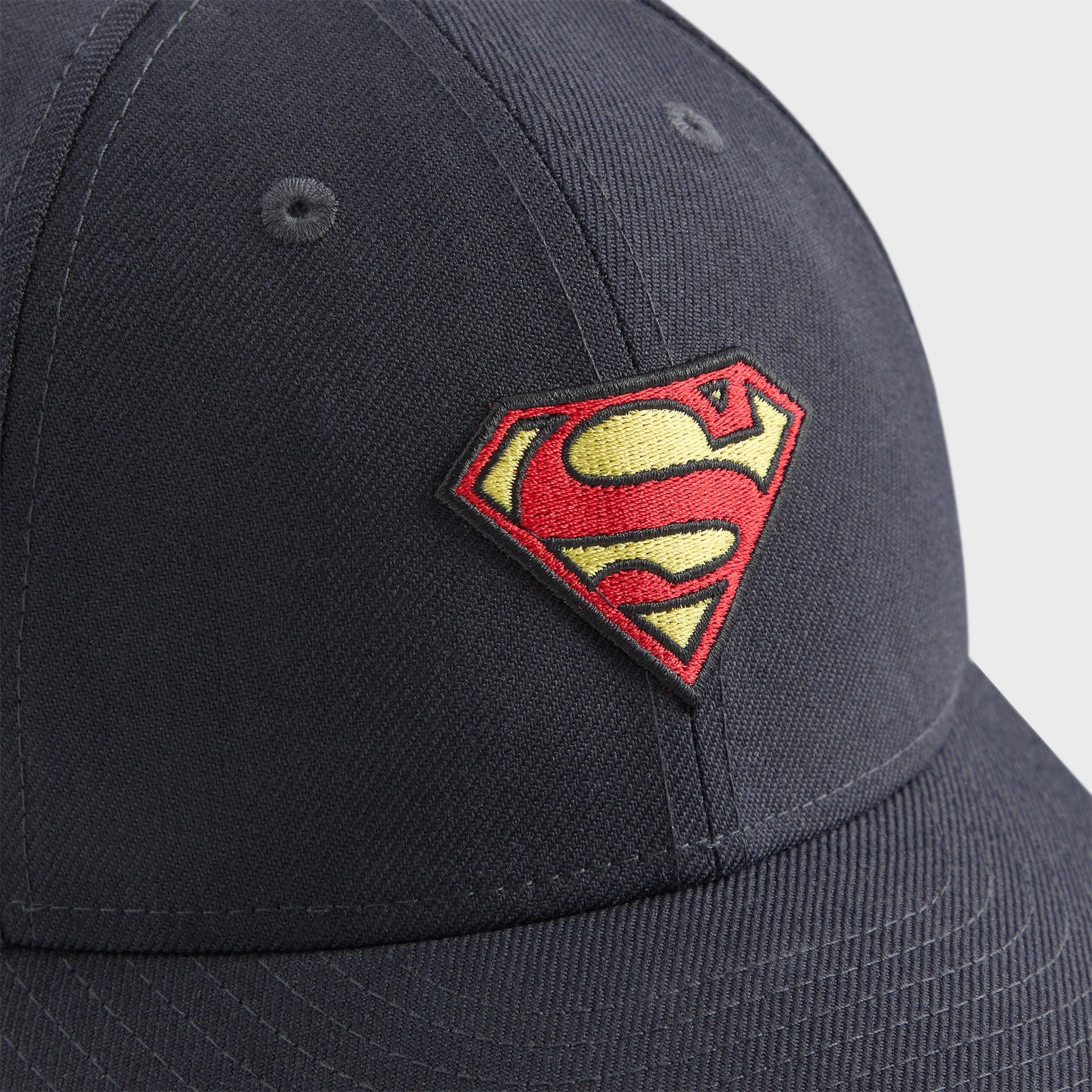 Superman | Kith for New Era 59FIFTY Low Profile Fitted - Nocturnal