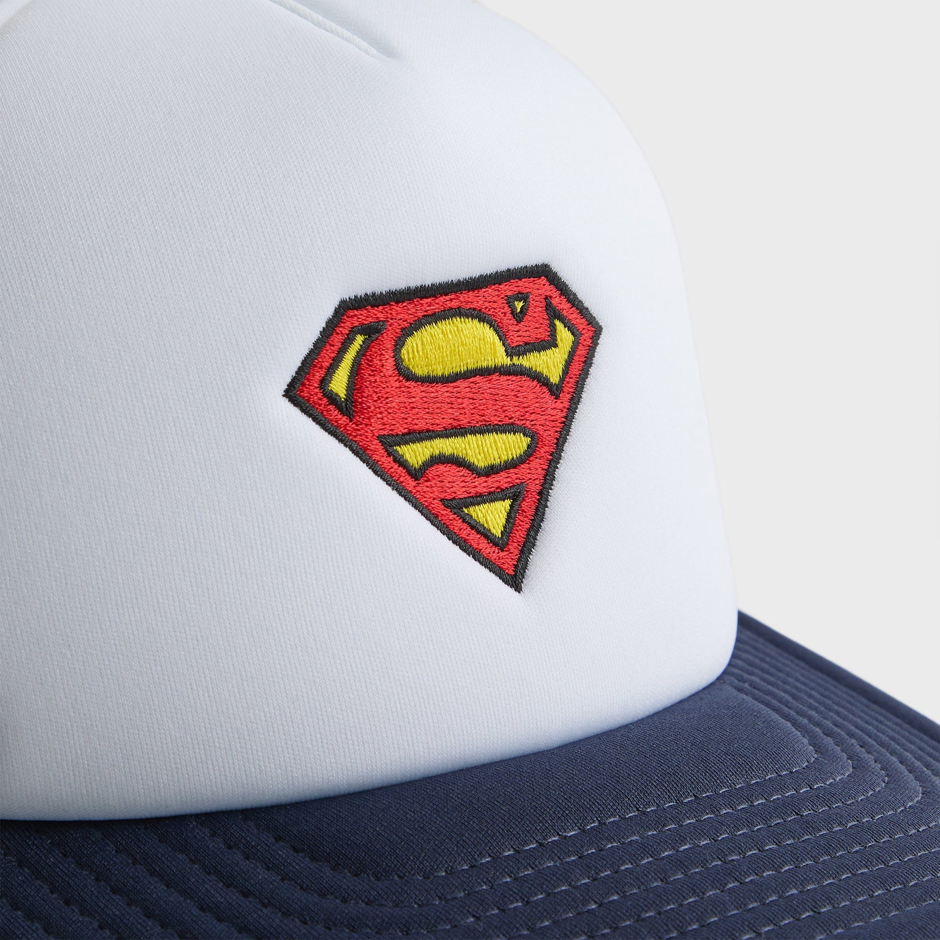 Superman | Kith Nolan Trucker Hat - Nocturnal