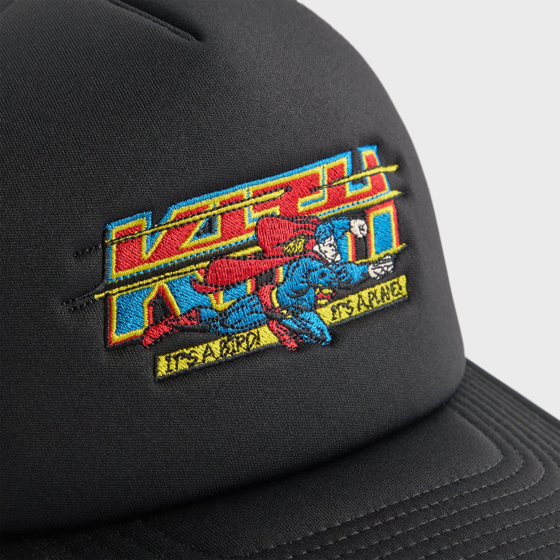 Superman | Kith Nolan Trucker Hat - Black