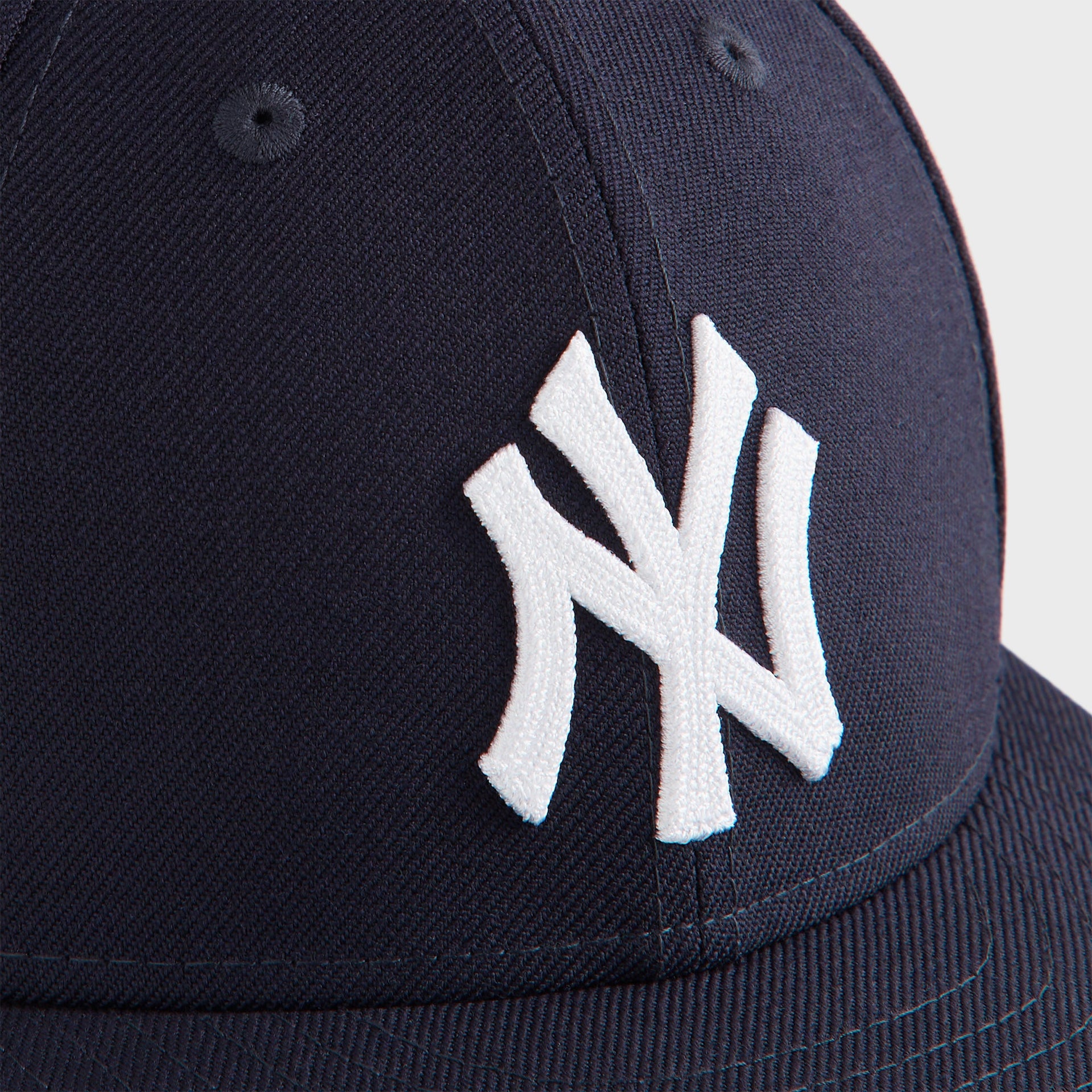 Kith & New Era for the New York Yankees 59FIFTY Low Profile Fitted - Nocturnal