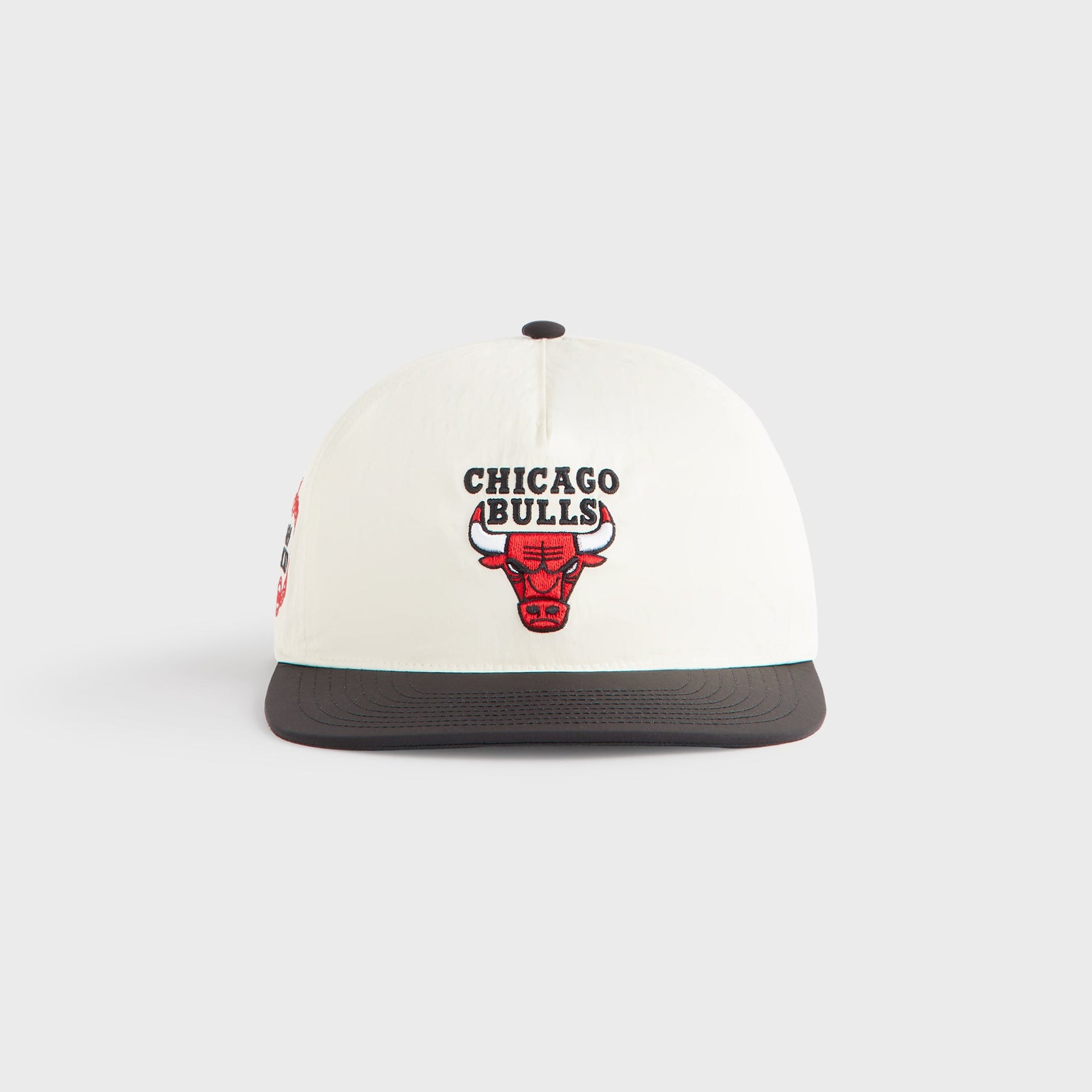 Kith & '47 for the Chicago Bulls Nylon SL Hitch Snapback - Sandrift