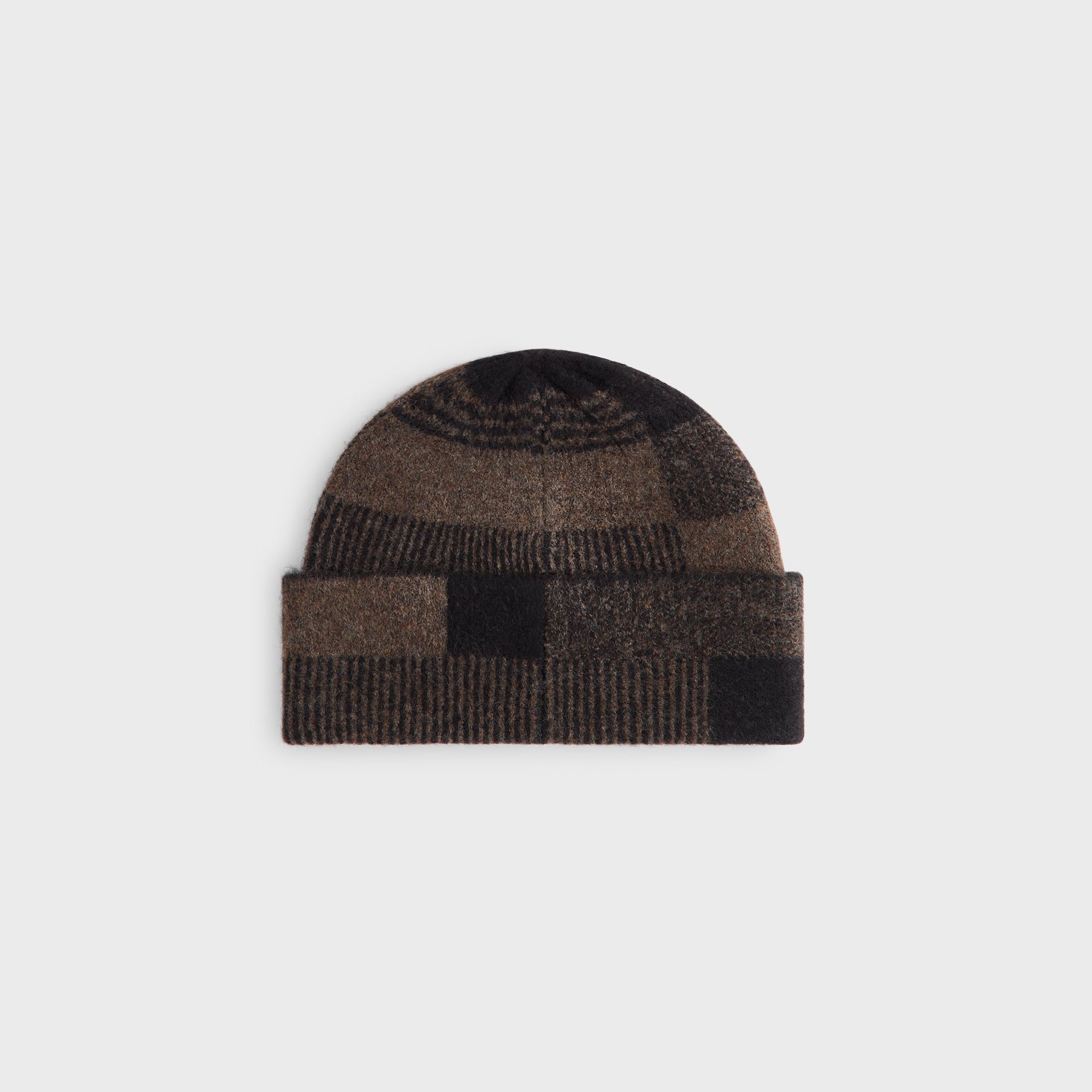 Kith Lewis Check Mia Beanie - Kindling