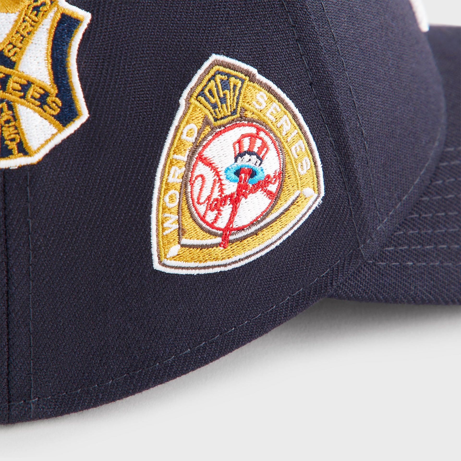 Kith & New Era for the New York Yankees 9FORTY MCrown A Frame Cap - Nocturnal