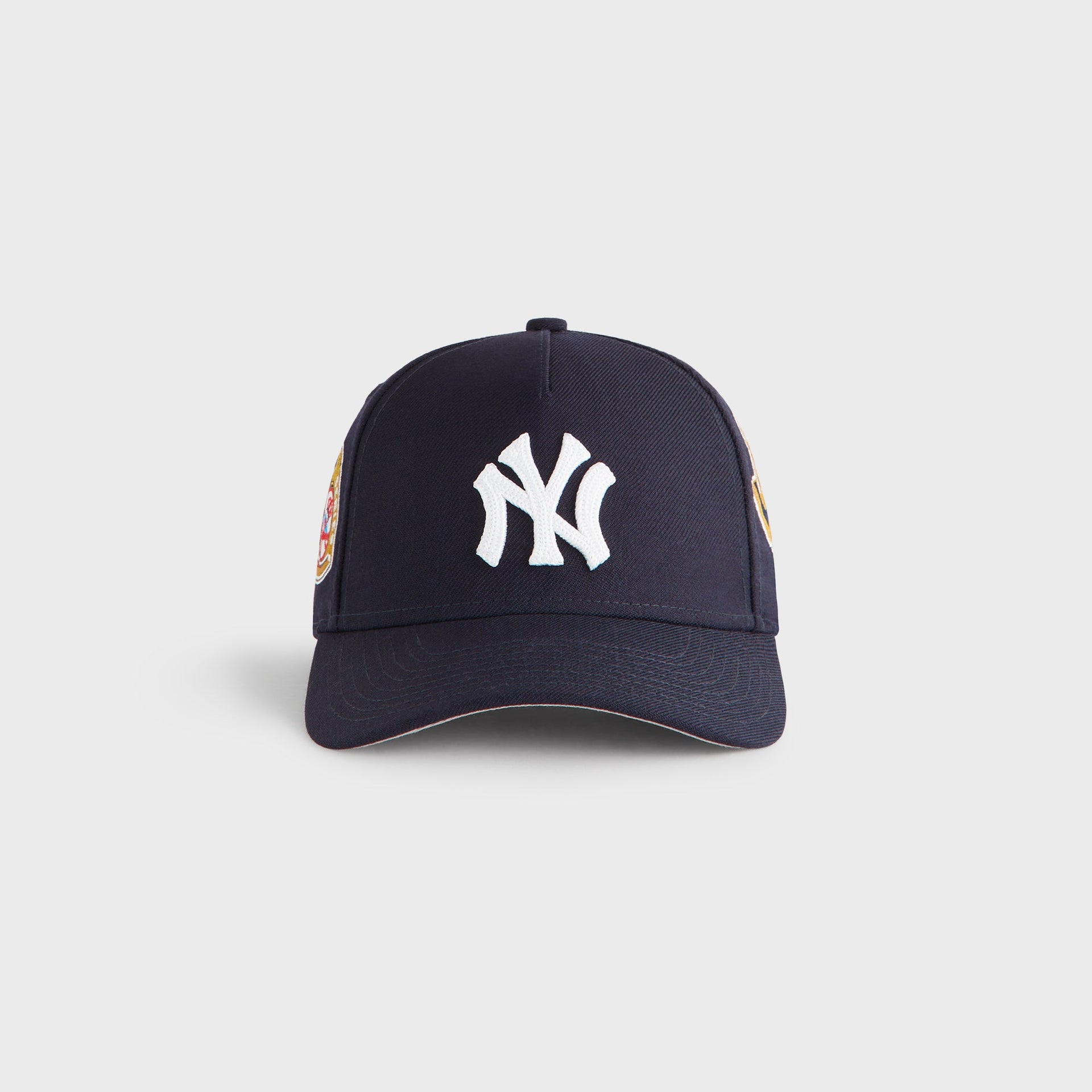 Kith & New Era for the New York Yankees 9FORTY MCrown A Frame Cap - Nocturnal