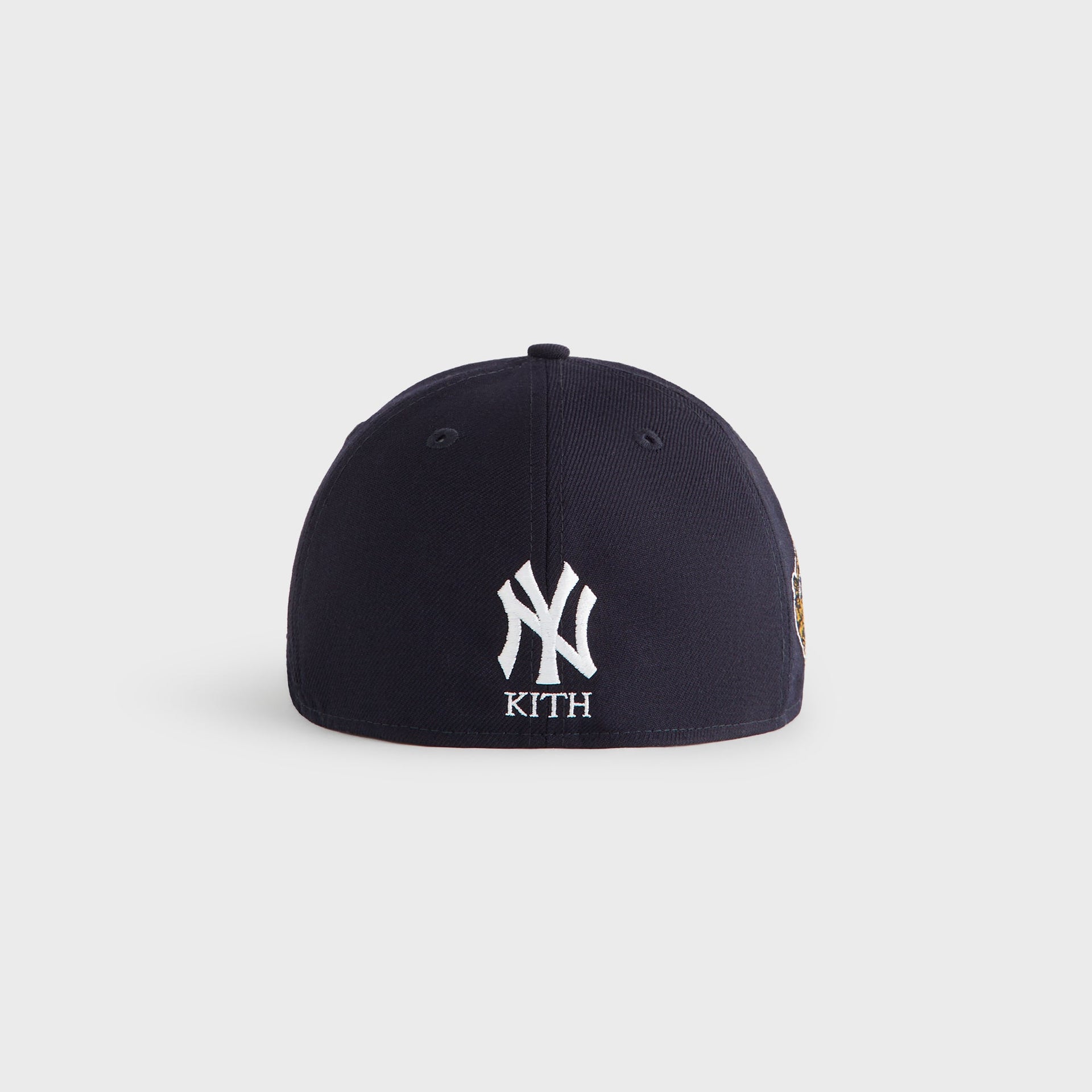 Kith & New Era for the New York Yankees Wool 59FIFTY Fitted Cap - Nocturnal