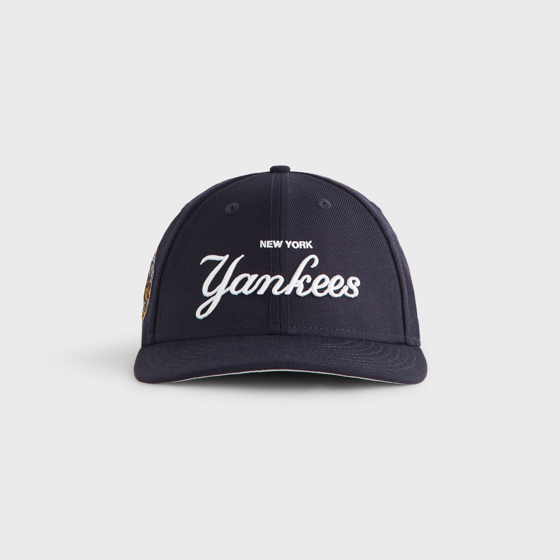 Kith & New Era for the New York Yankees Wool 59FIFTY Fitted Cap - Nocturnal