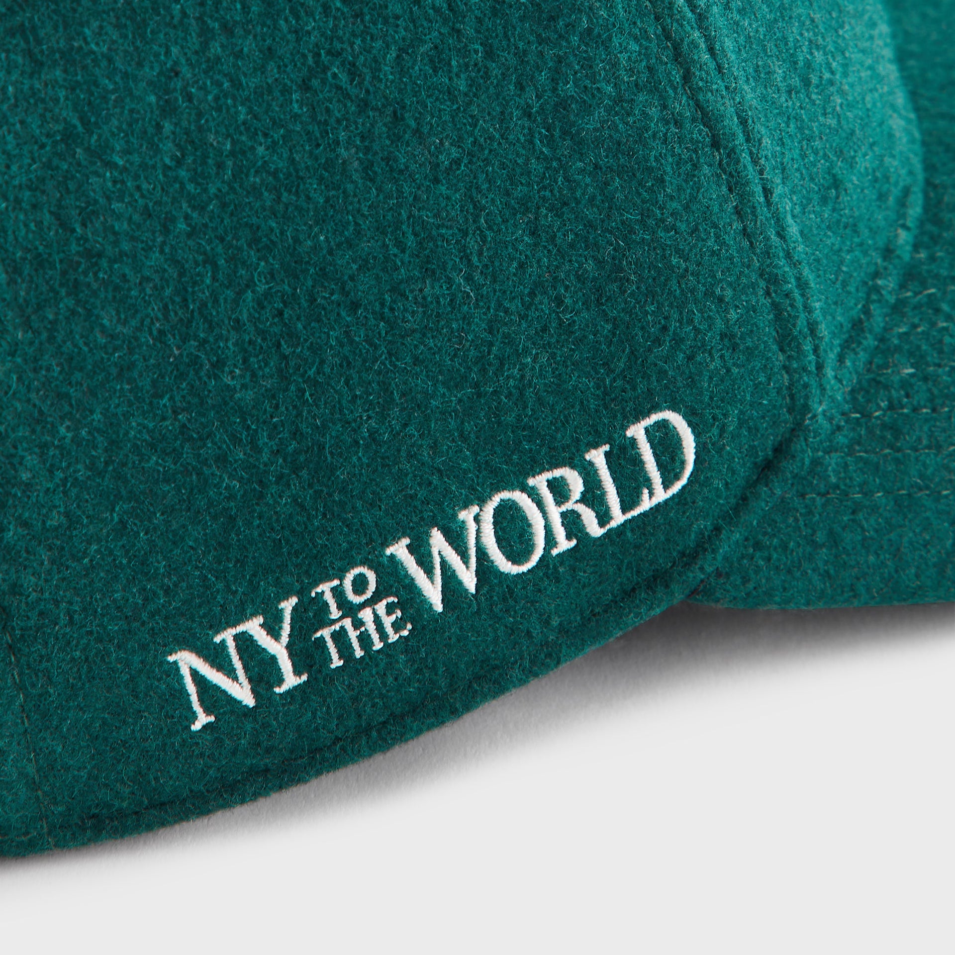 Kith & '47 for the New York Mets Wool Franchise LS Cap - Stadium