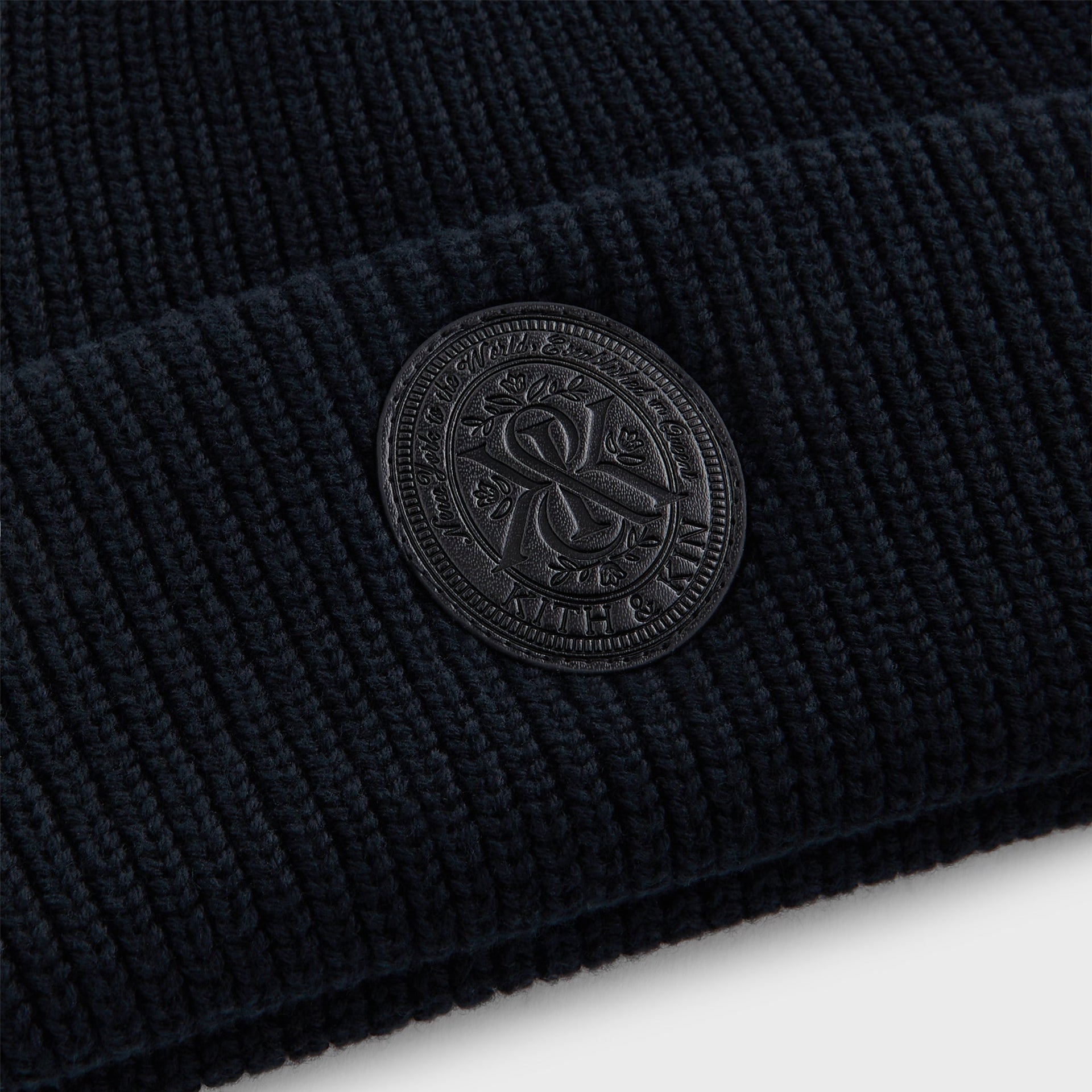 Kith Mia Beanie - Black
