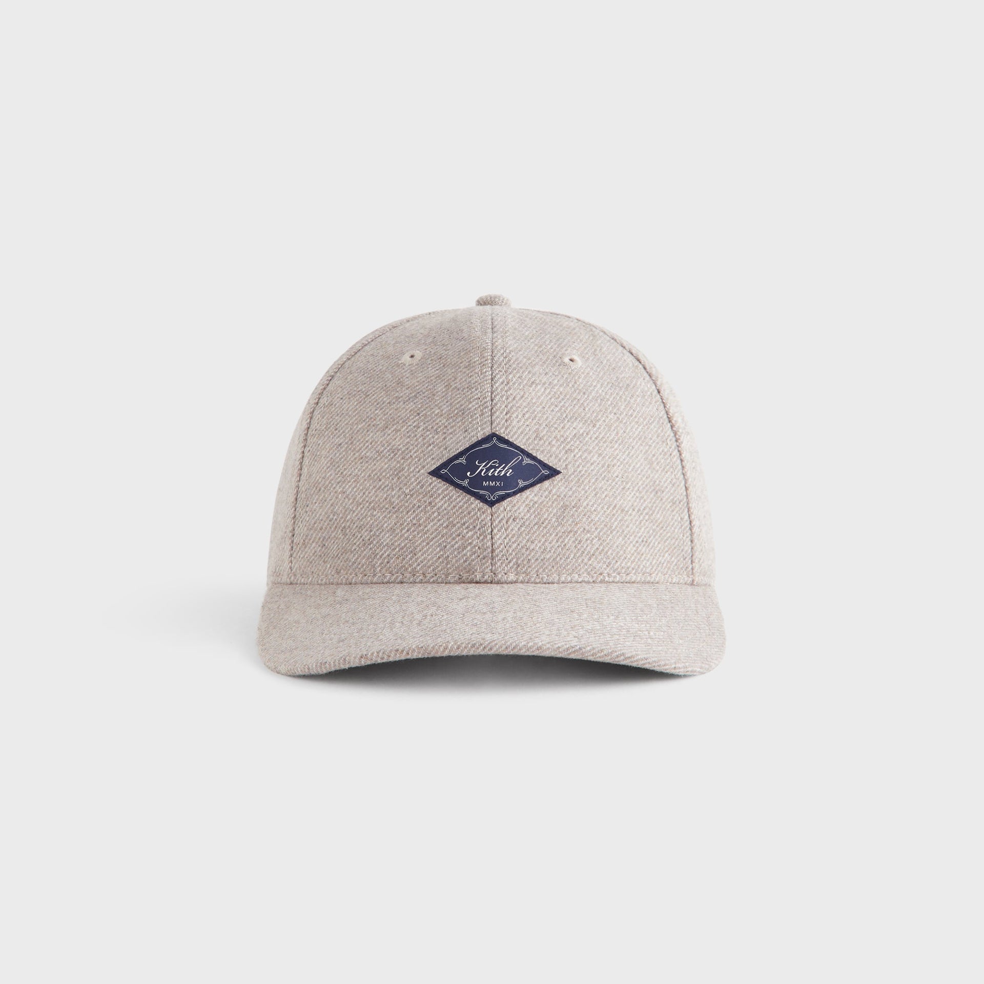 Kith Lightweight Wool Twill Aaron Hitch Classic Cap - Factor