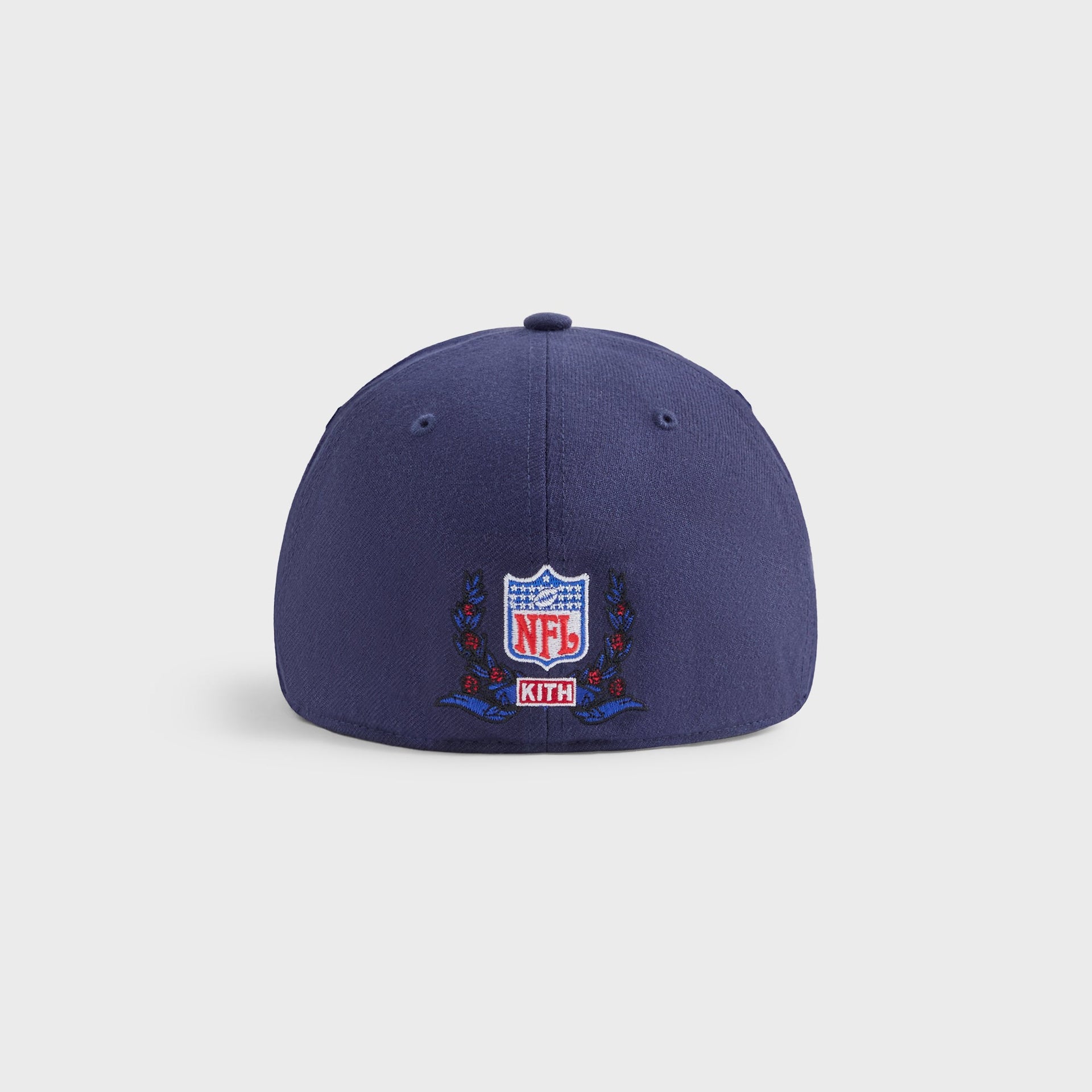 Kith & '47 for the NFL Buffalo Bills Wool Blend Franchise LS Cap - Nocturnal