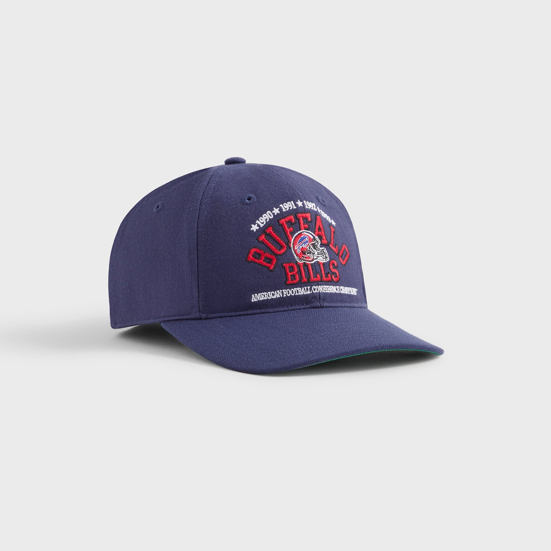 Kith & '47 for the NFL Buffalo Bills Wool Blend Franchise LS Cap - Nocturnal