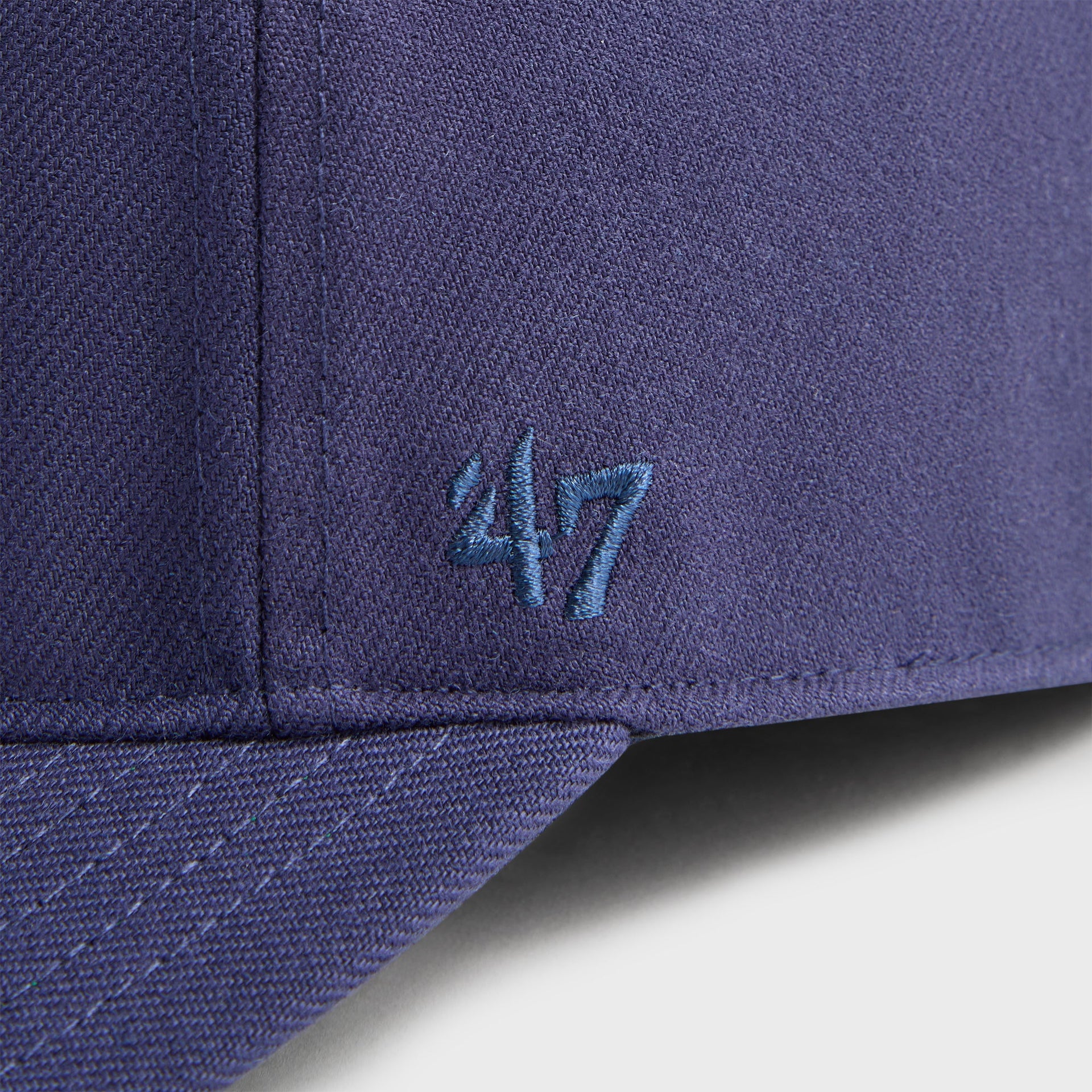 Kith & '47 for the NFL Buffalo Bills Wool Blend Franchise LS Cap - Nocturnal