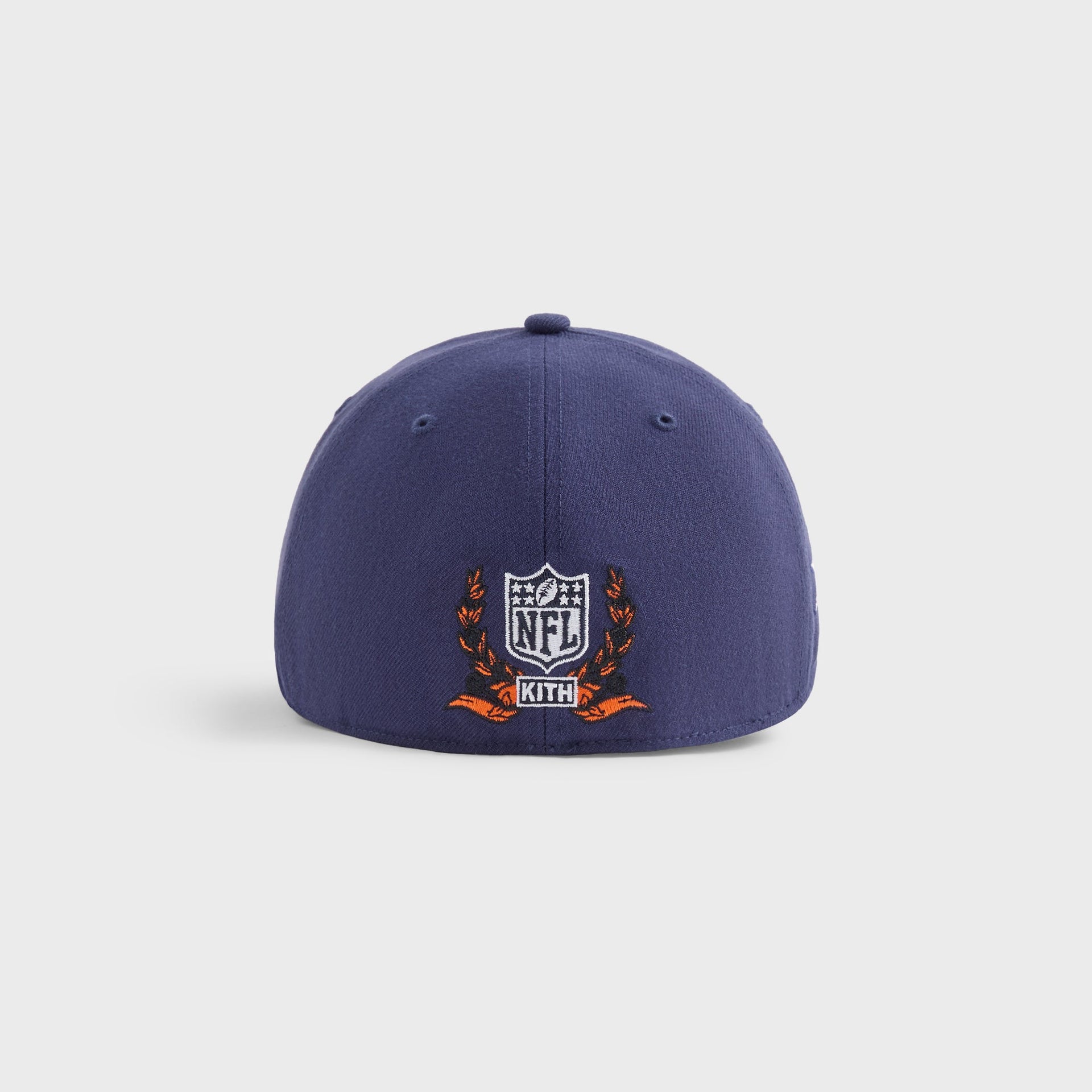 Kith & '47 for the NFL Chicago Bears Wool Blend Franchise LS Cap - Nocturnal