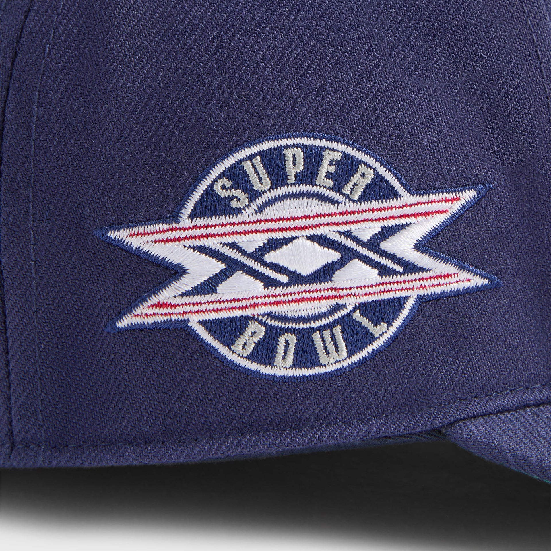 Kith & '47 for the NFL Chicago Bears Wool Blend Franchise LS Cap - Nocturnal