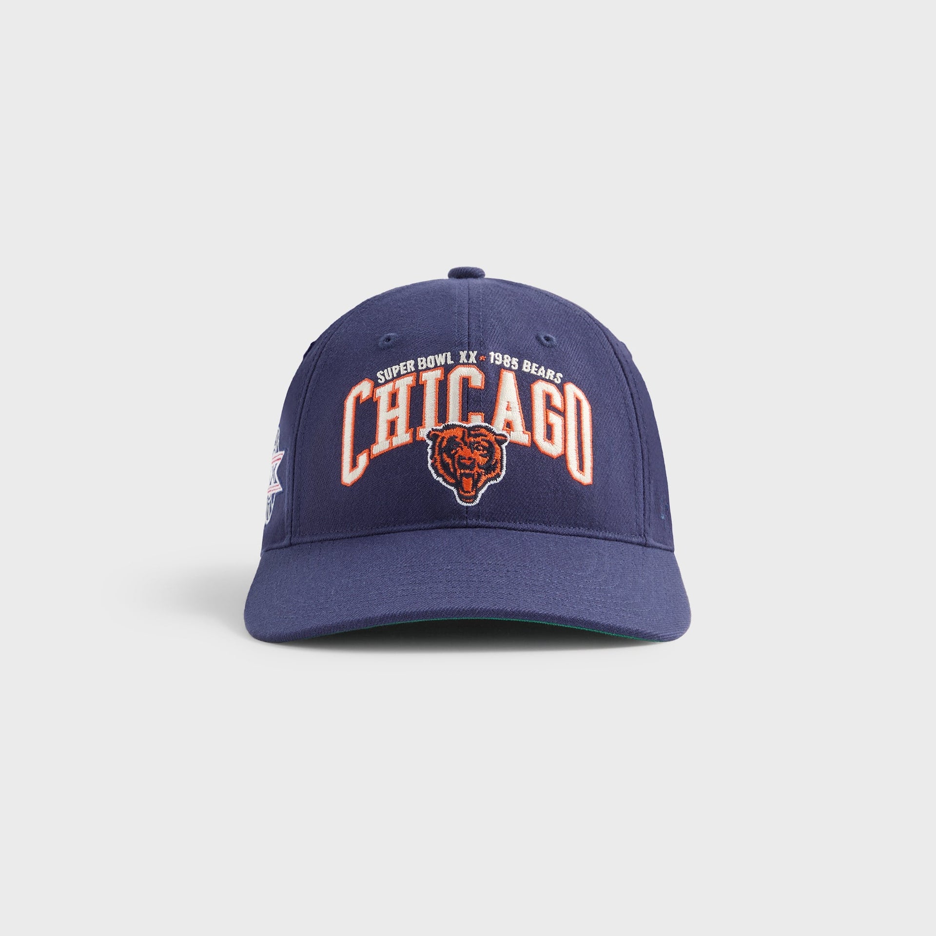 Kith & '47 for the NFL Chicago Bears Wool Blend Franchise LS Cap - Nocturnal