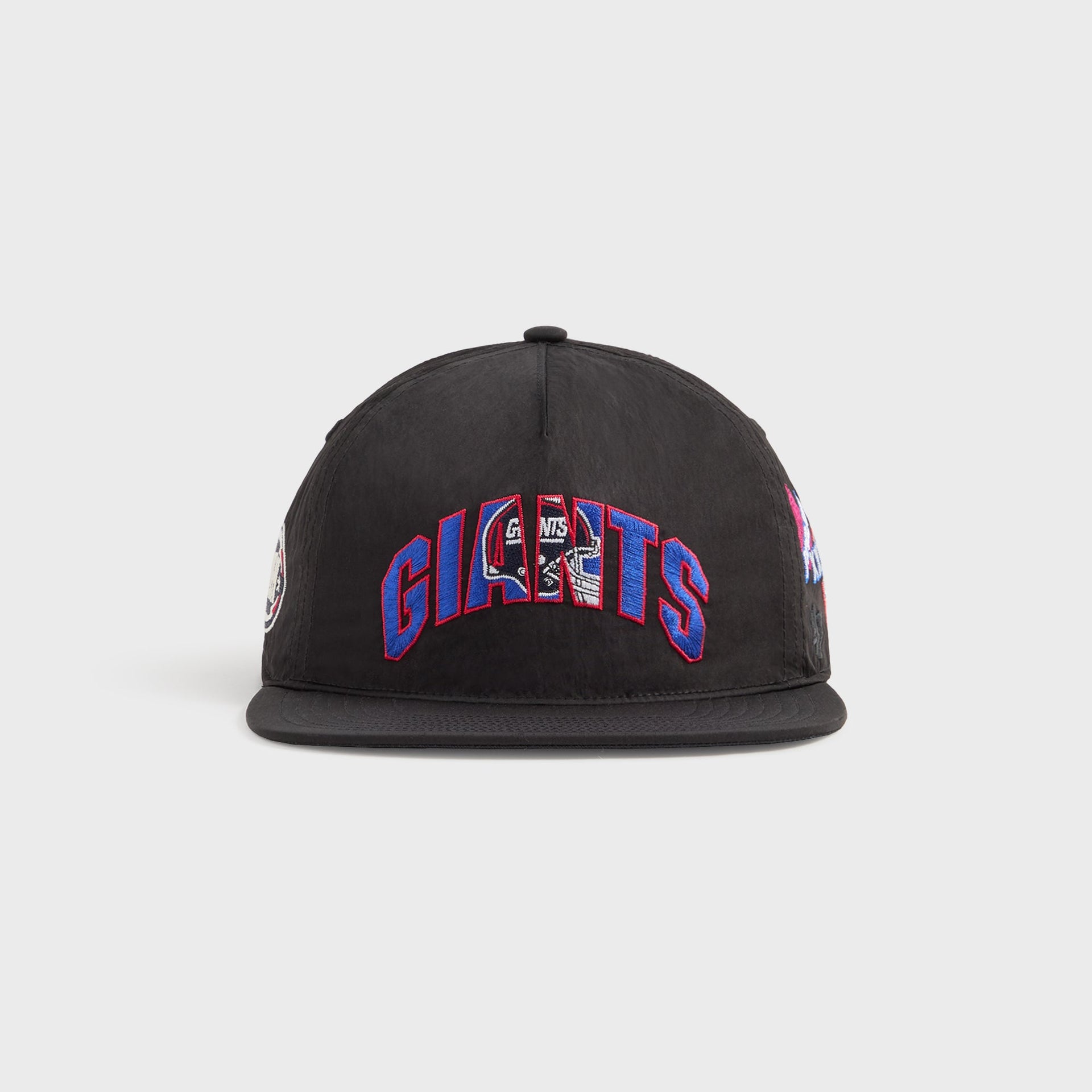 Kith & '47 for the NFL New York Giants Nylon Hitch Snapback - Black