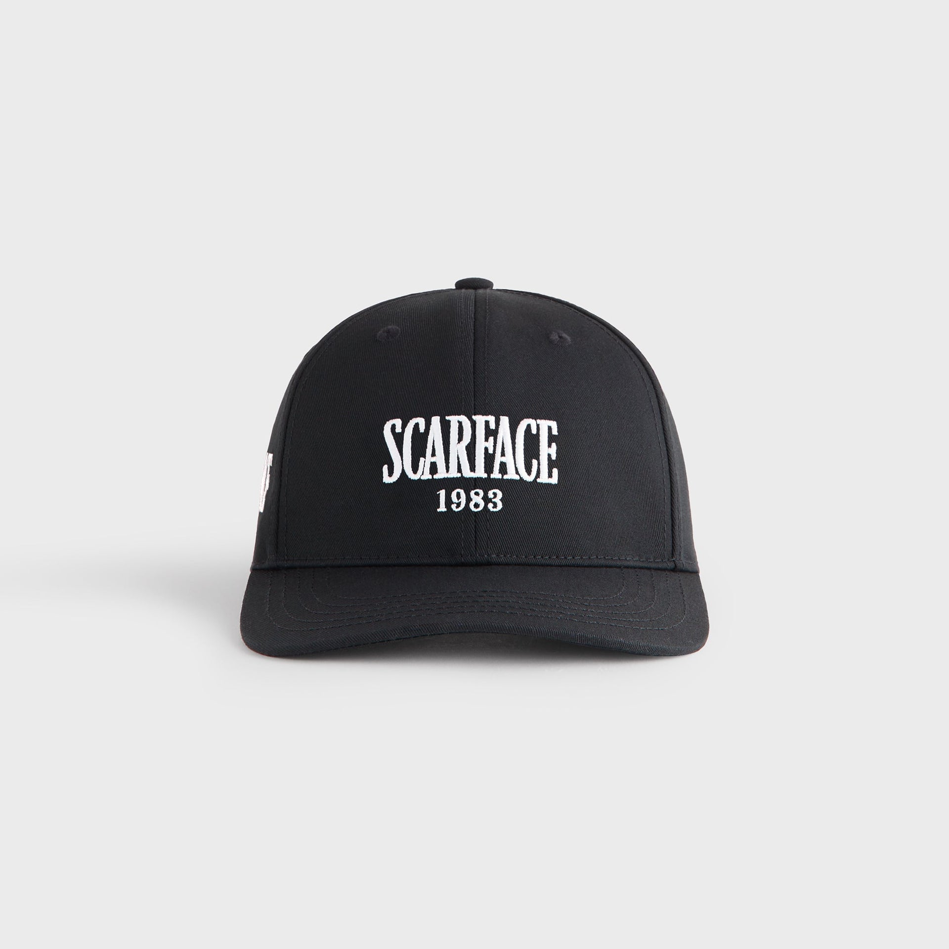 Kith for Scarface Twill Aaron Cap - Black