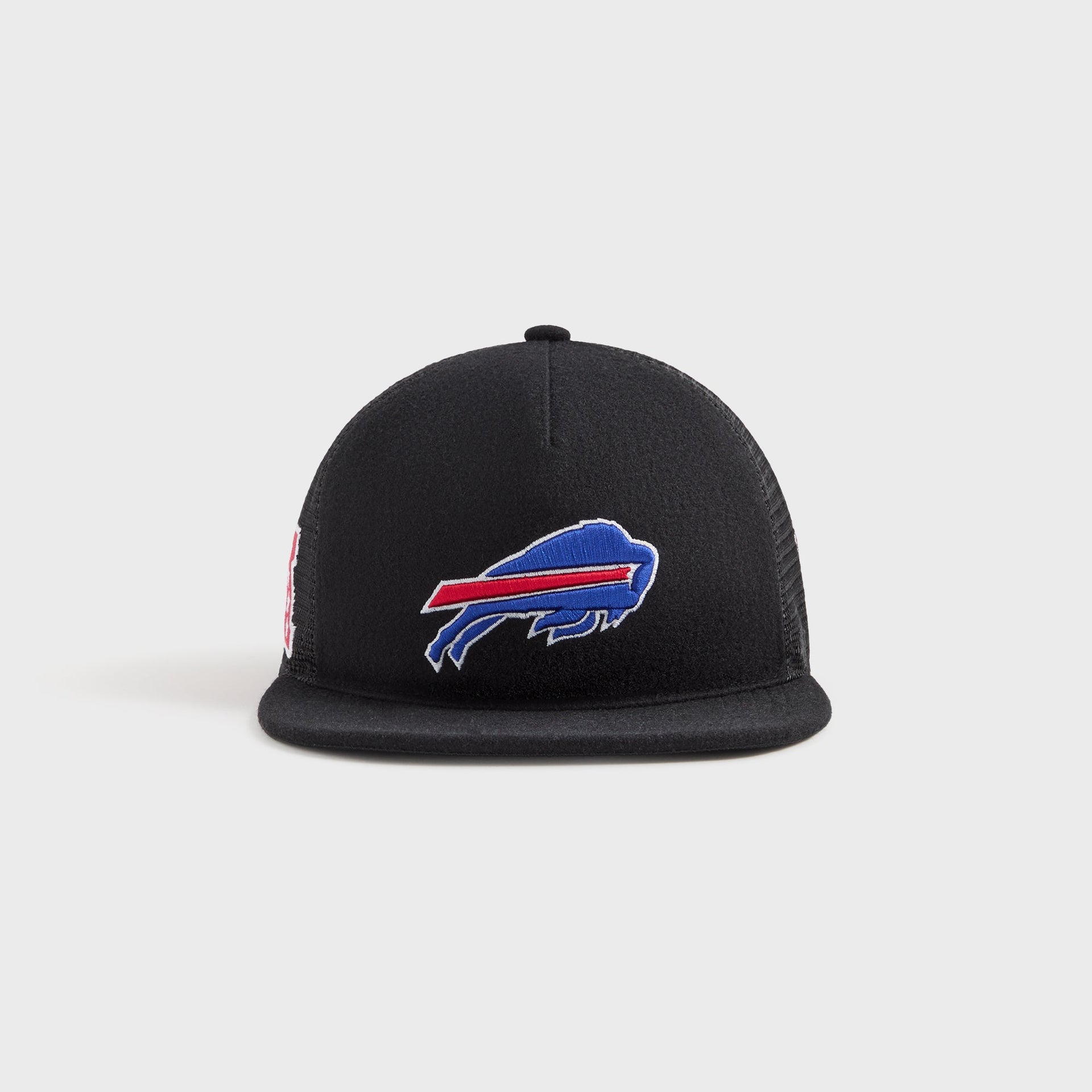 Kith & '47 for the NFL Buffalo Bills Wool Hitch Trucker Hat - Black