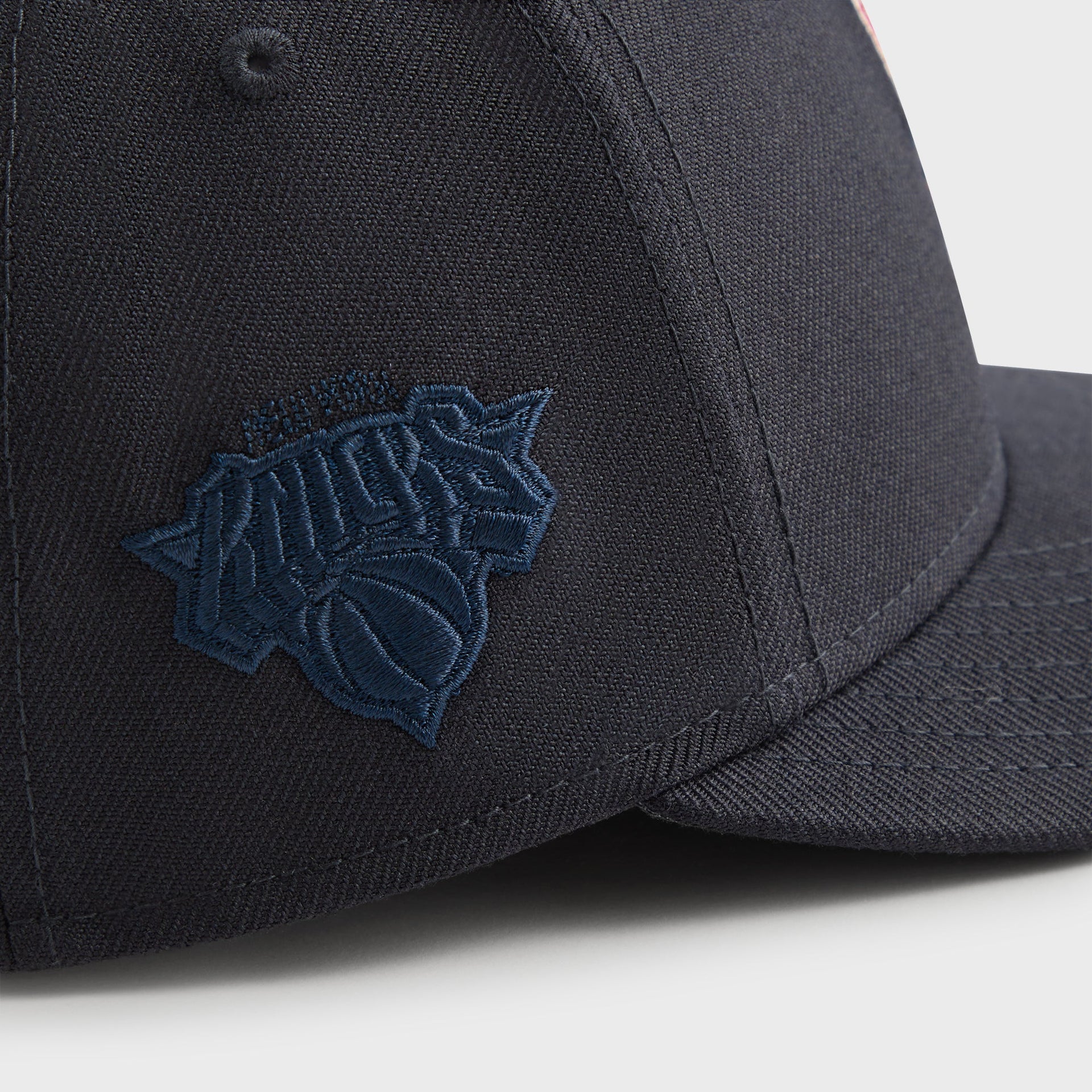 Kith & New Era for the New York Knicks 59FIFTY Low Profile Fitted Cap - Nocturnal