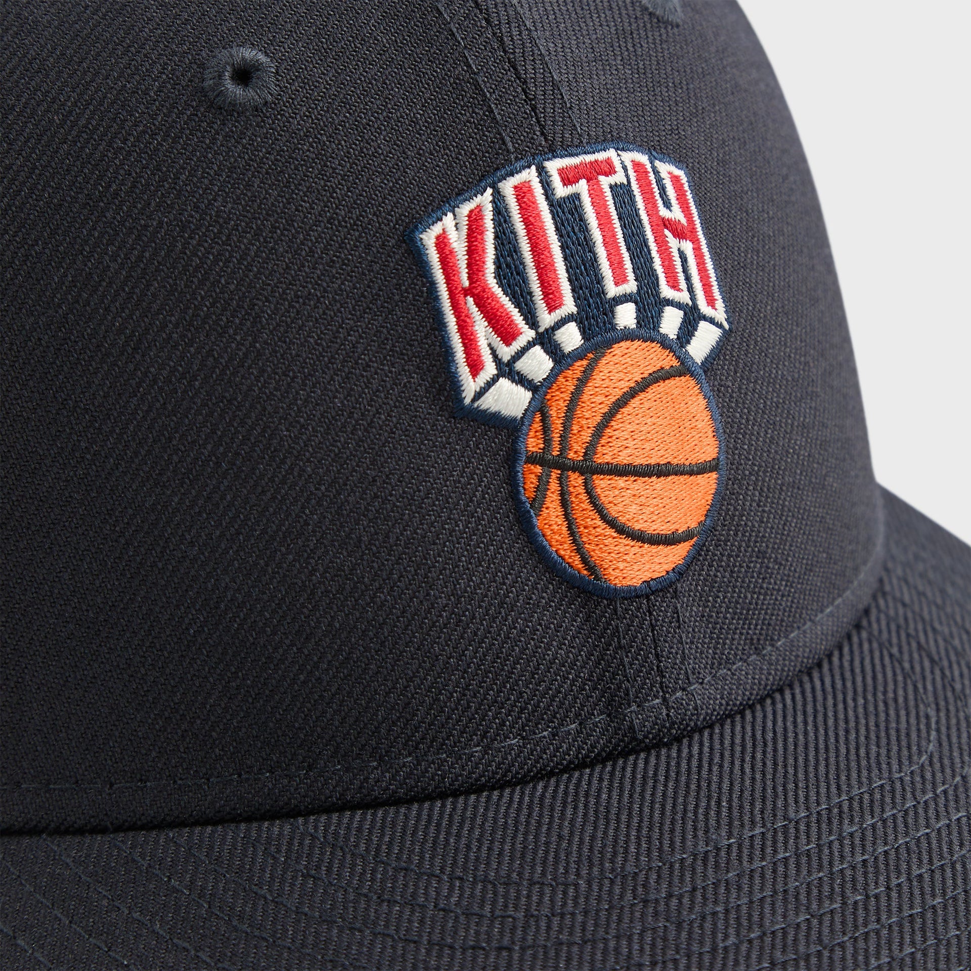 Kith & New Era for the New York Knicks 59FIFTY Low Profile Fitted Cap - Nocturnal
