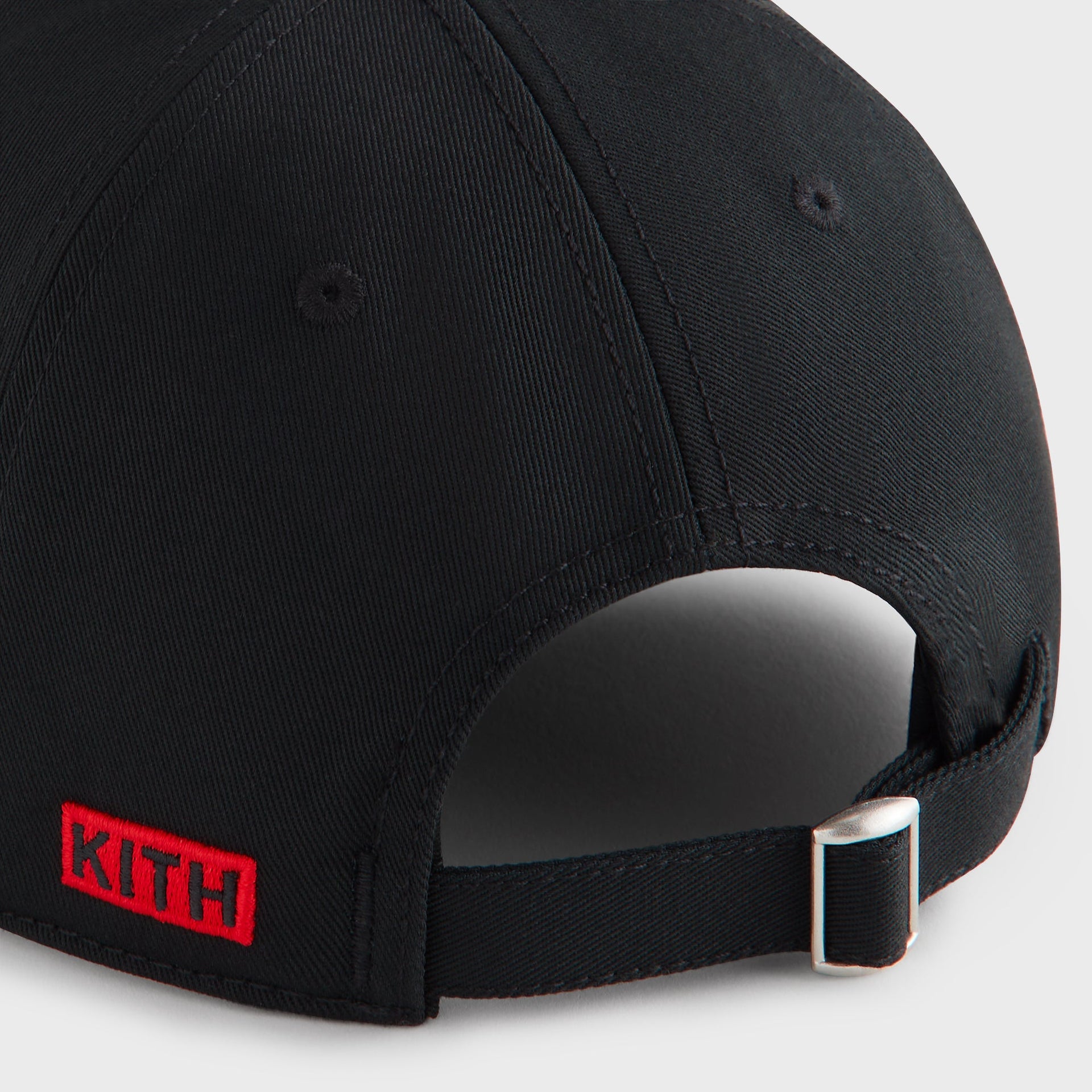 Kith for JAWS 50 Aaron Classic Cap - Black