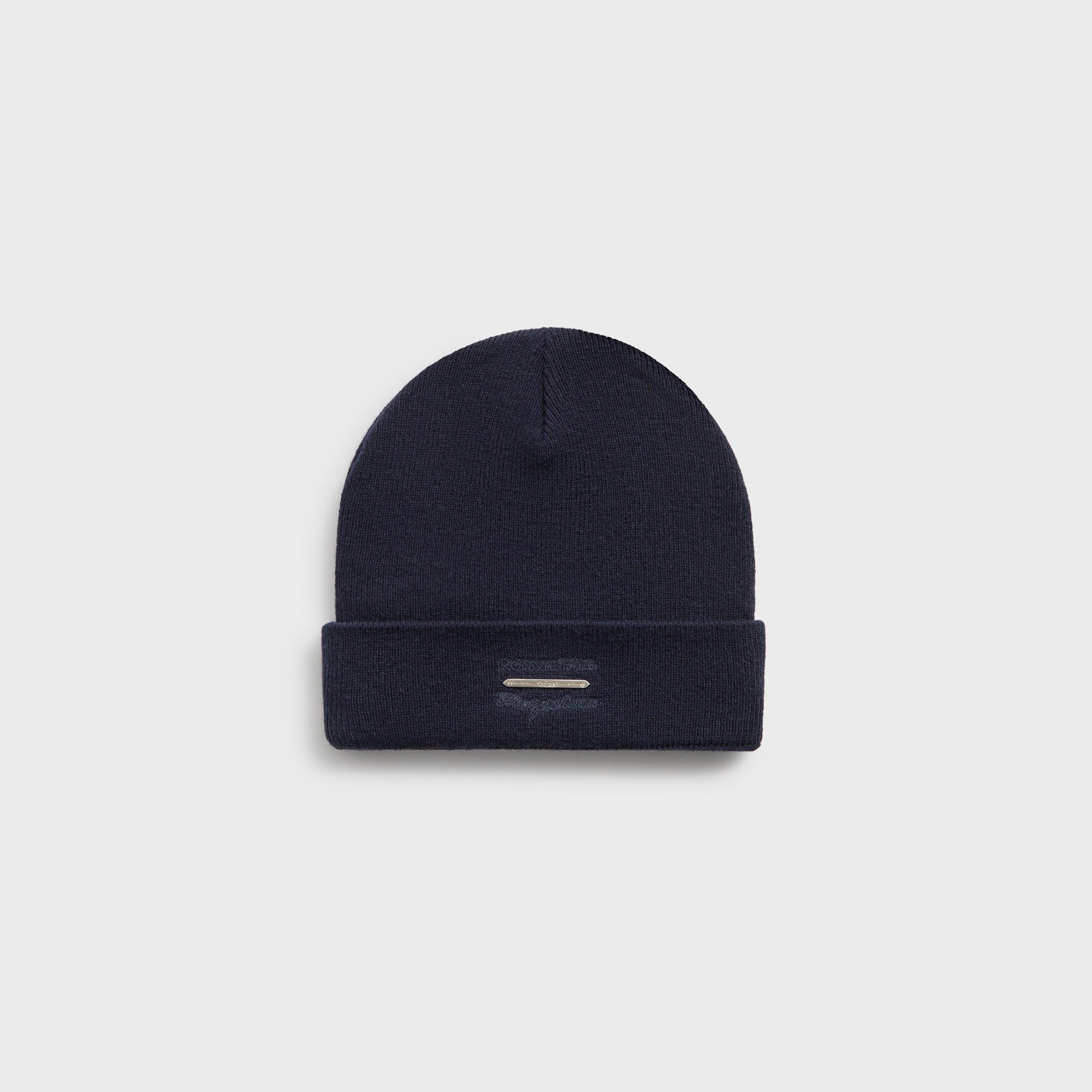 Ronnie Fieg for ‘47 Cashmere Blend Beanie - Nocturnal