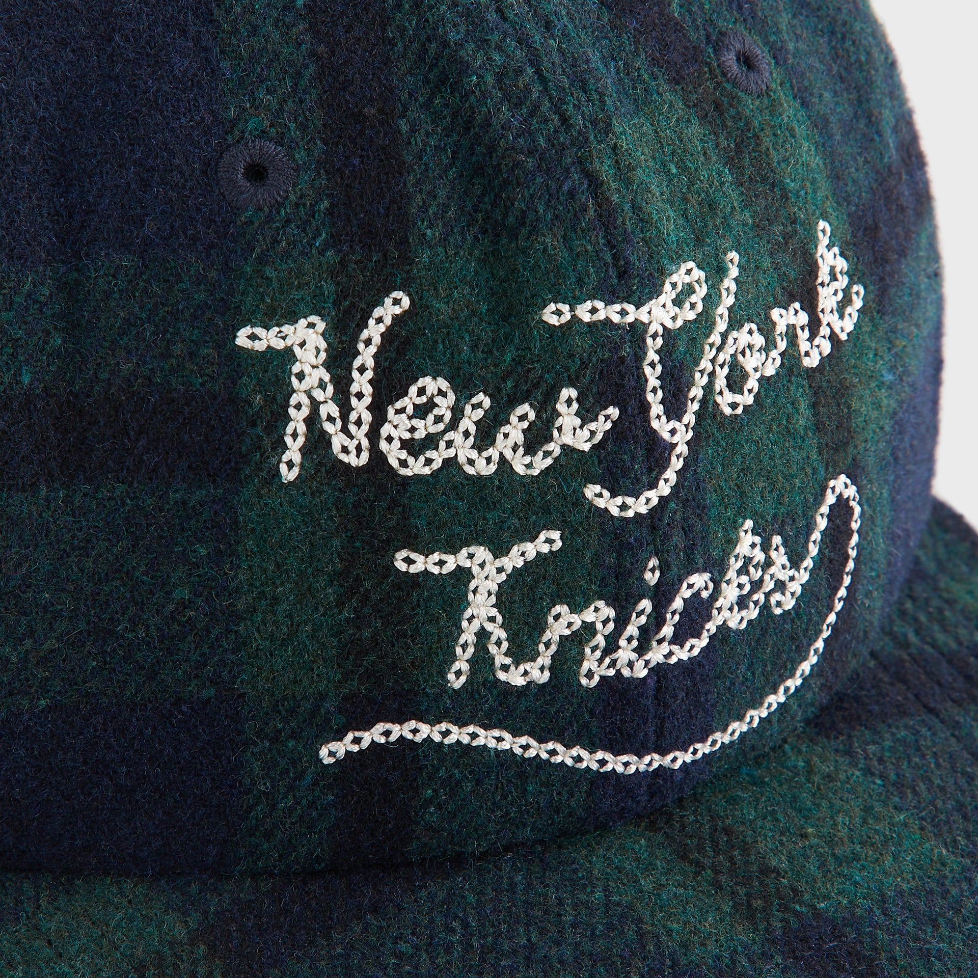 Kithmas & '47 for the New York Knicks Wool Captain RL Hat - Stadium