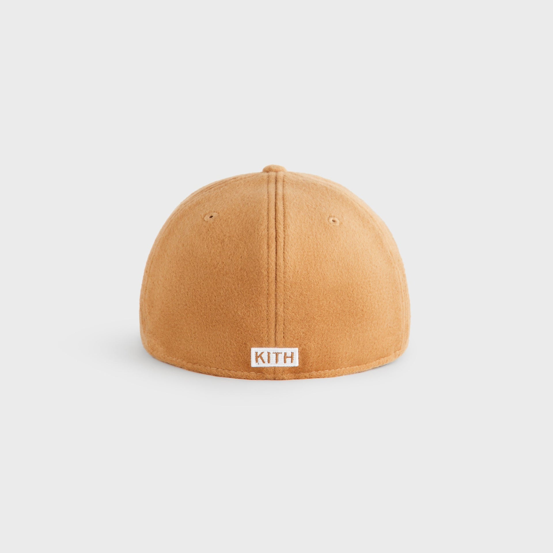 Kith & New Era for the New York Yankees Melton Wool 59FIFTY Low Profile Cap - Loft