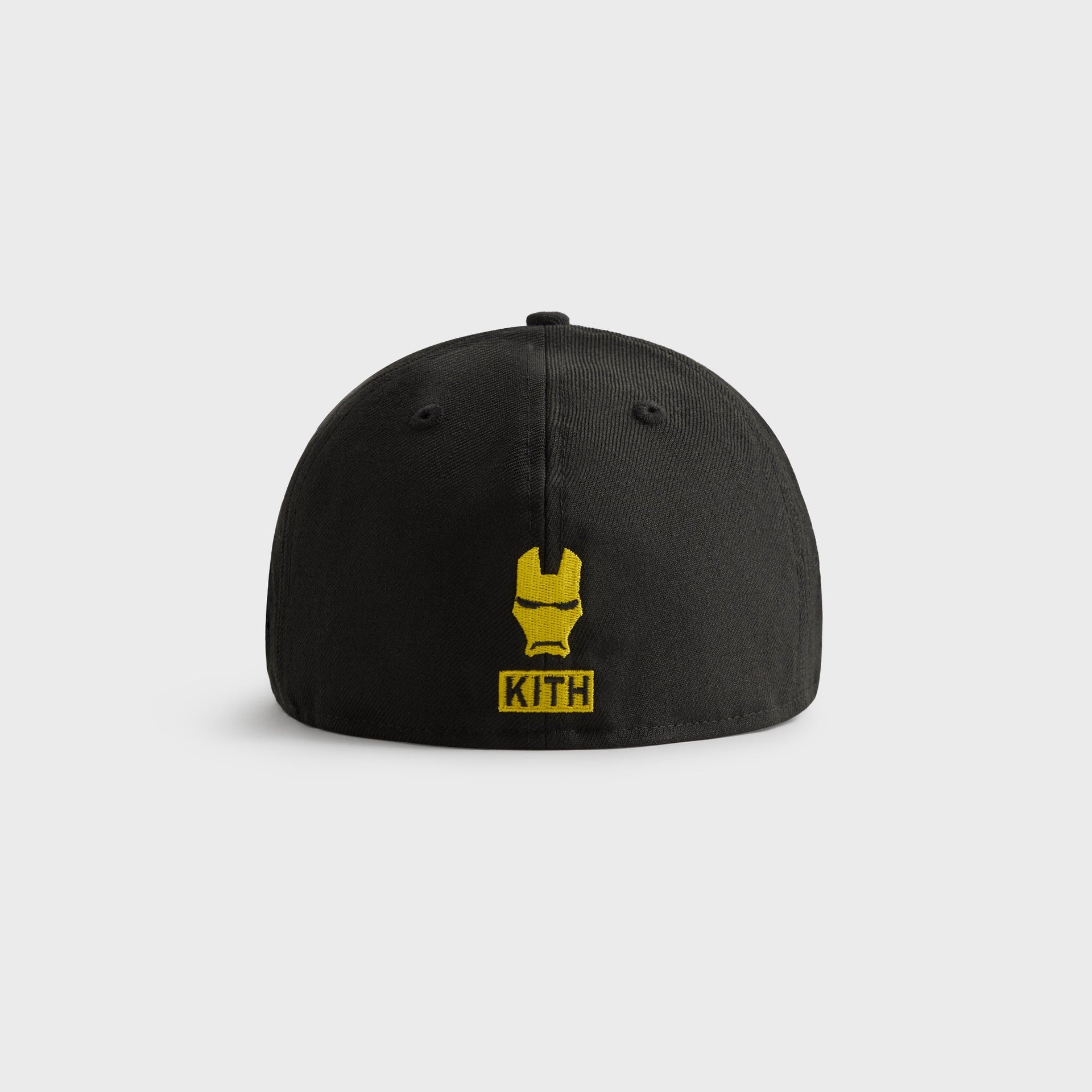 Marvel | Kith for New Era Iron Man Low Profile 59FIFTY Fitted Cap - Black