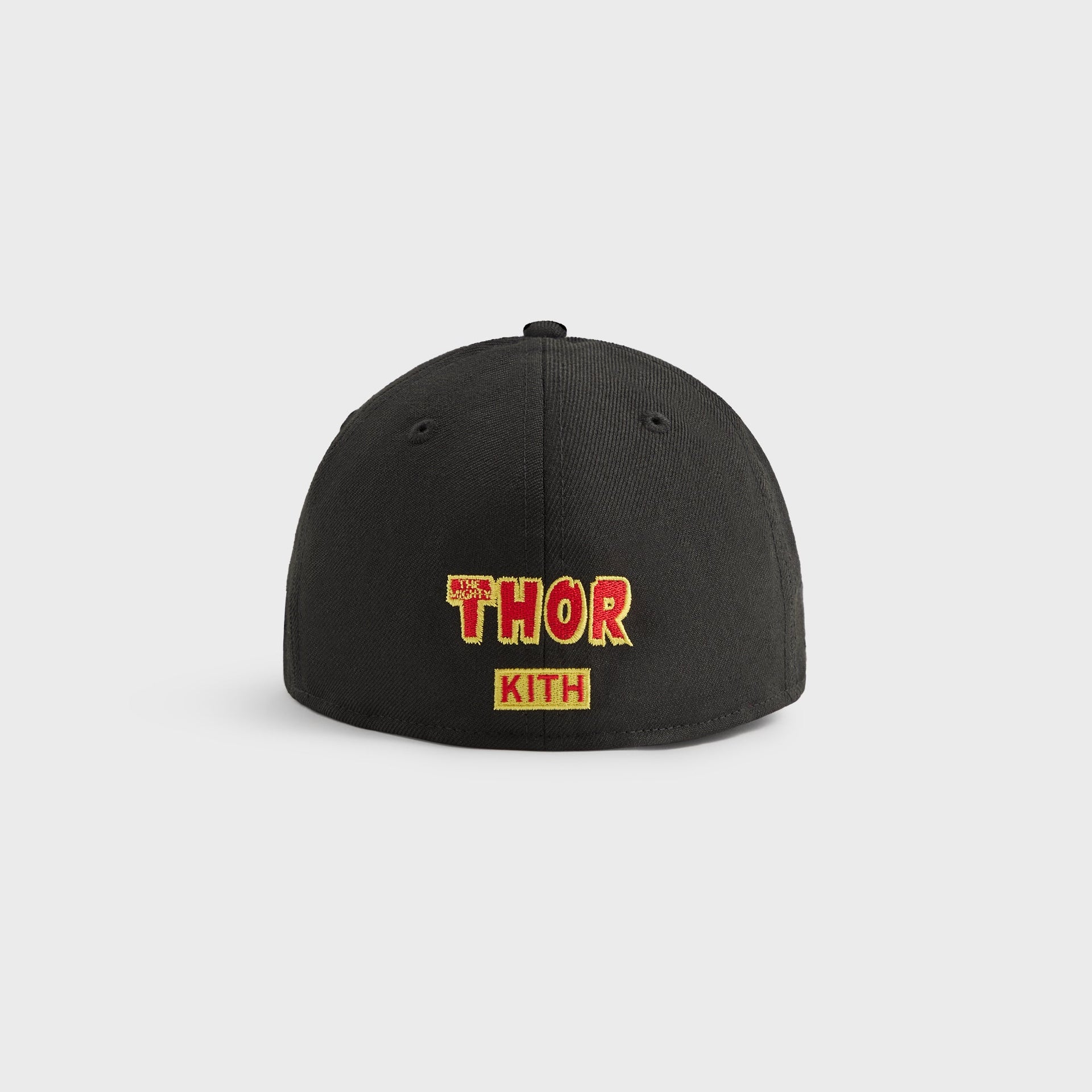 Marvel | Kith for New Era Thor Low Profile 59FIFTY Fitted Cap - Black