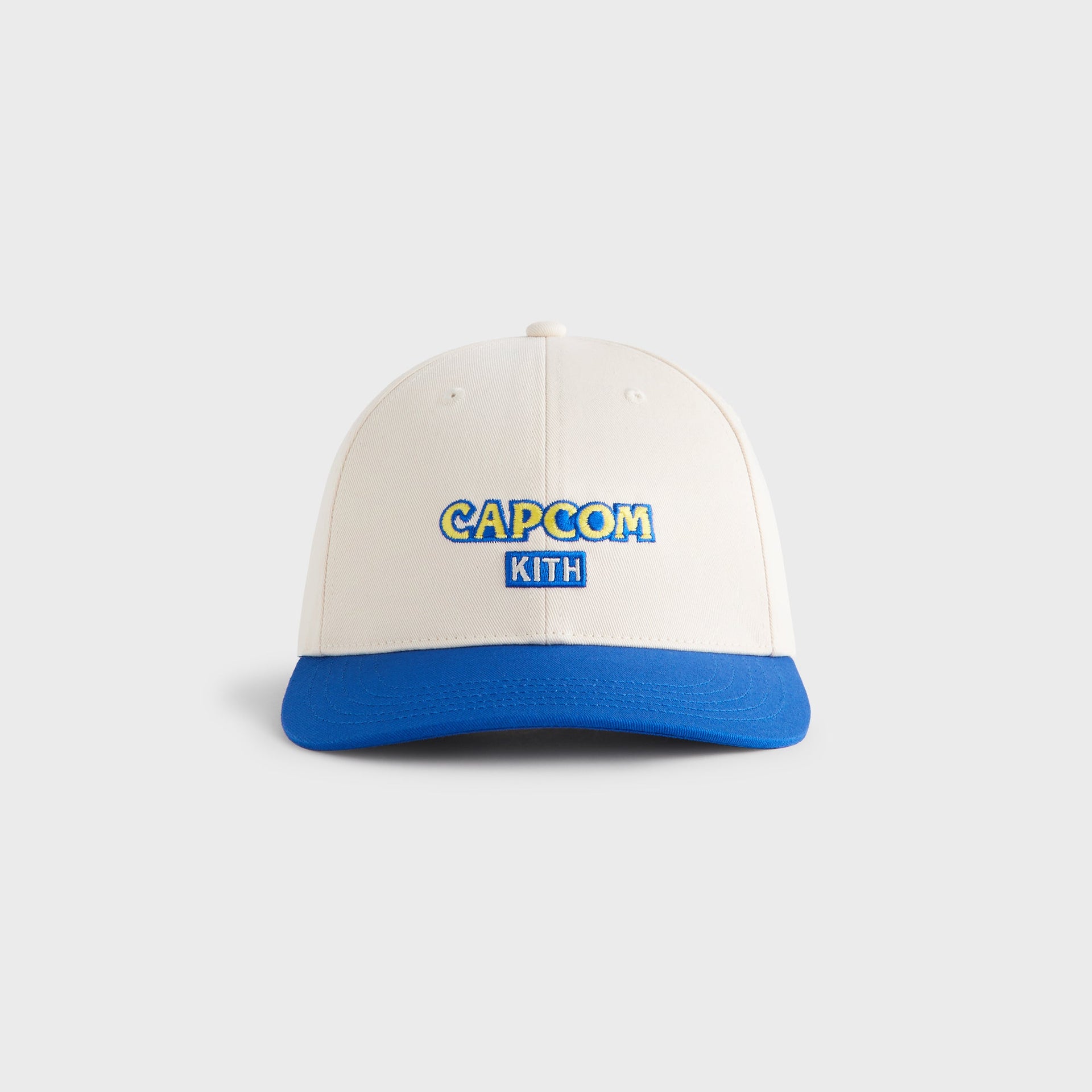 Capcom | Kith Aaron Classic Cap - Sandrift