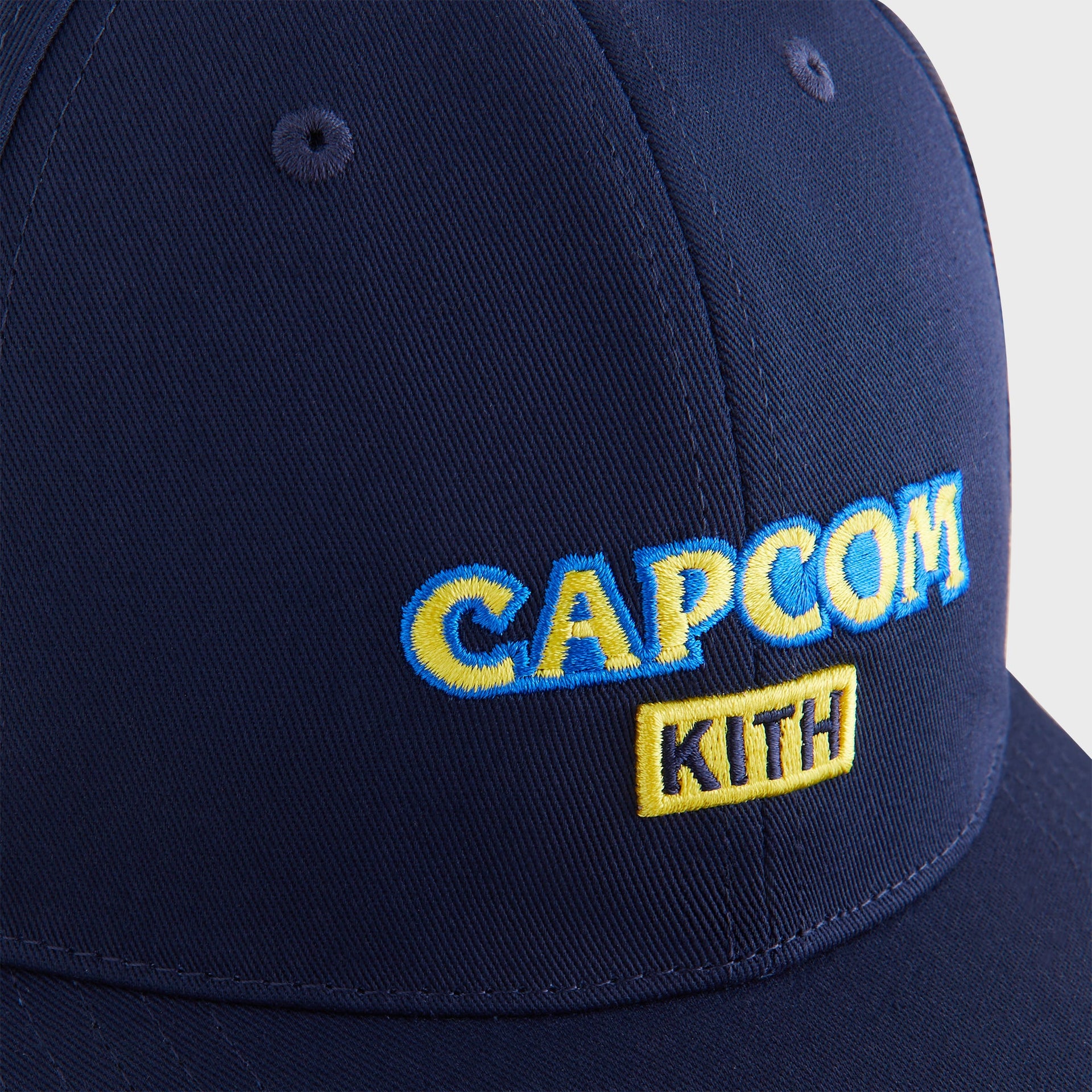 Capcom | Kith Aaron Classic Cap - Black