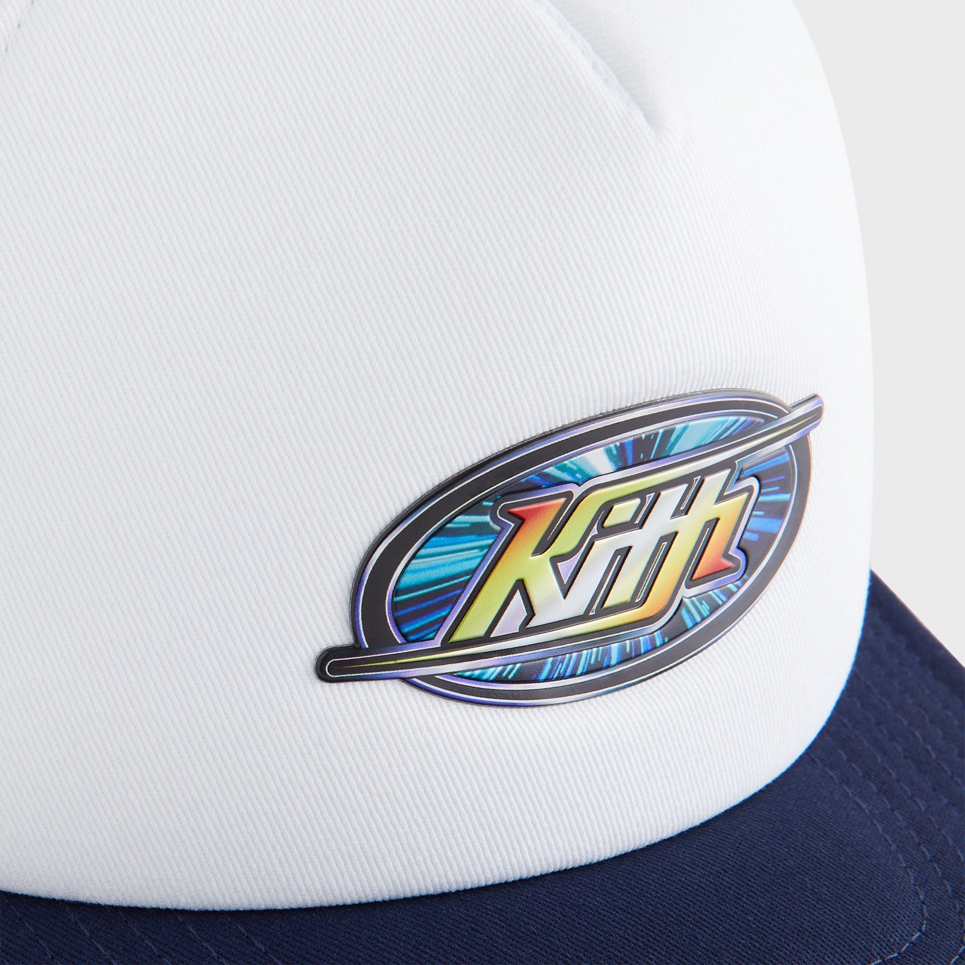 Marvel vs. Capcom | Kith Twill Nolan Trucker Hat - Nocturnal