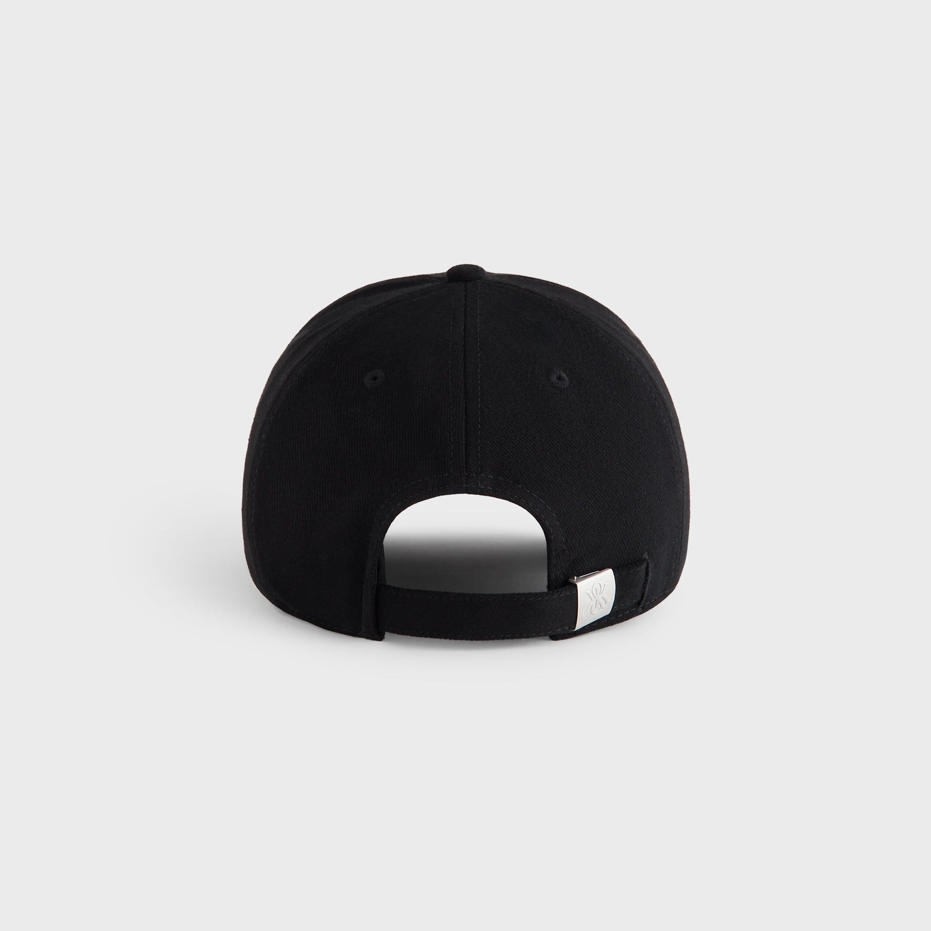 Kith Heavy Twill Aaron Classic Cap - Black
