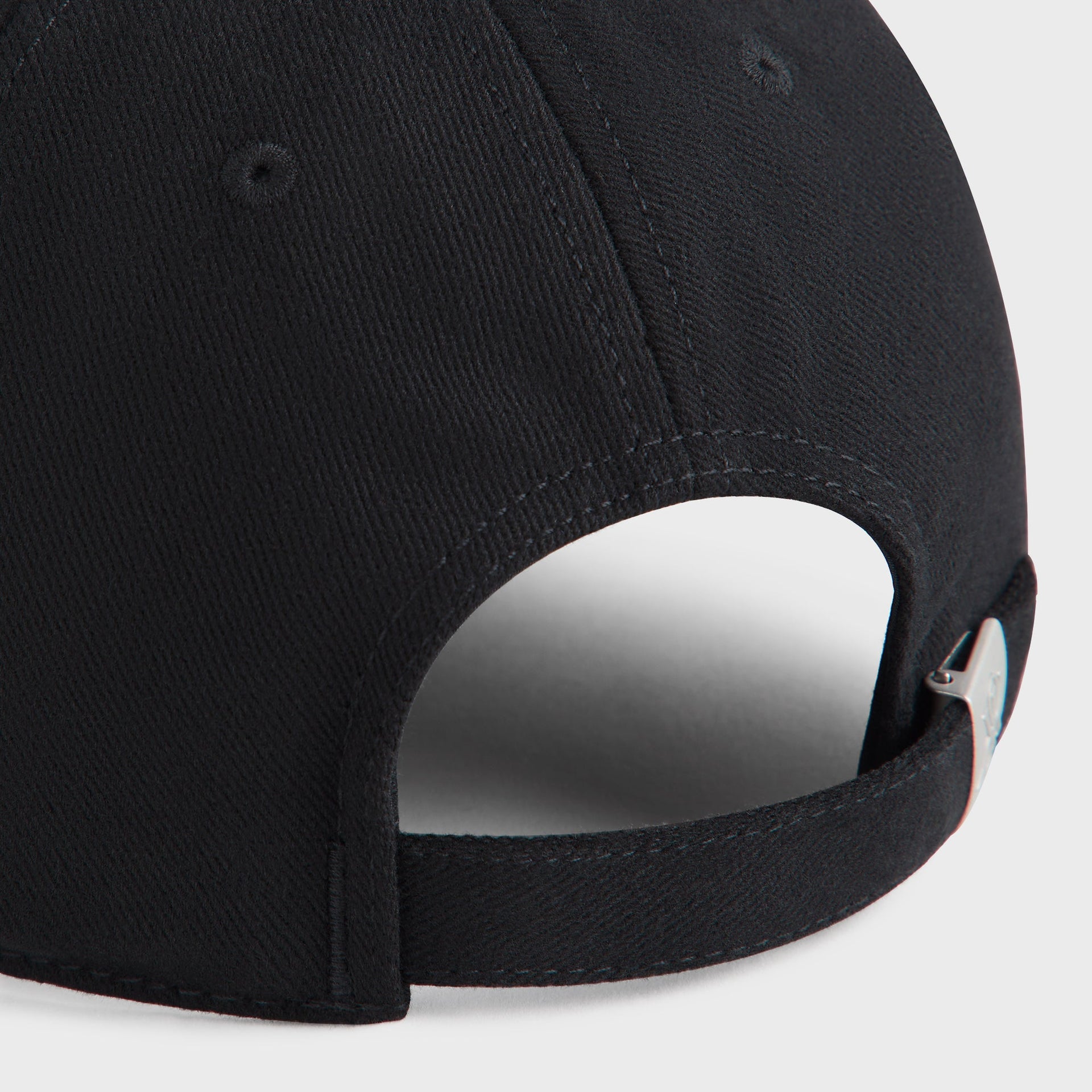 Kith Heavy Twill Aaron Classic Cap - Black
