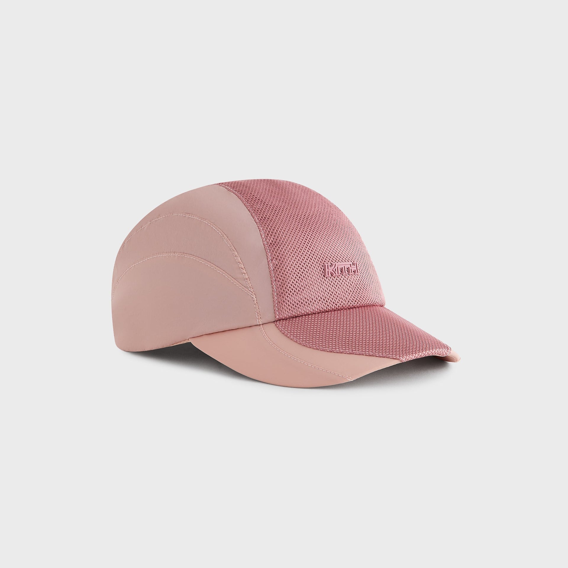 Kith for ASICS Loyalty Exclusive Mesh Mix Griffey Camper Hat - Quartz - PH