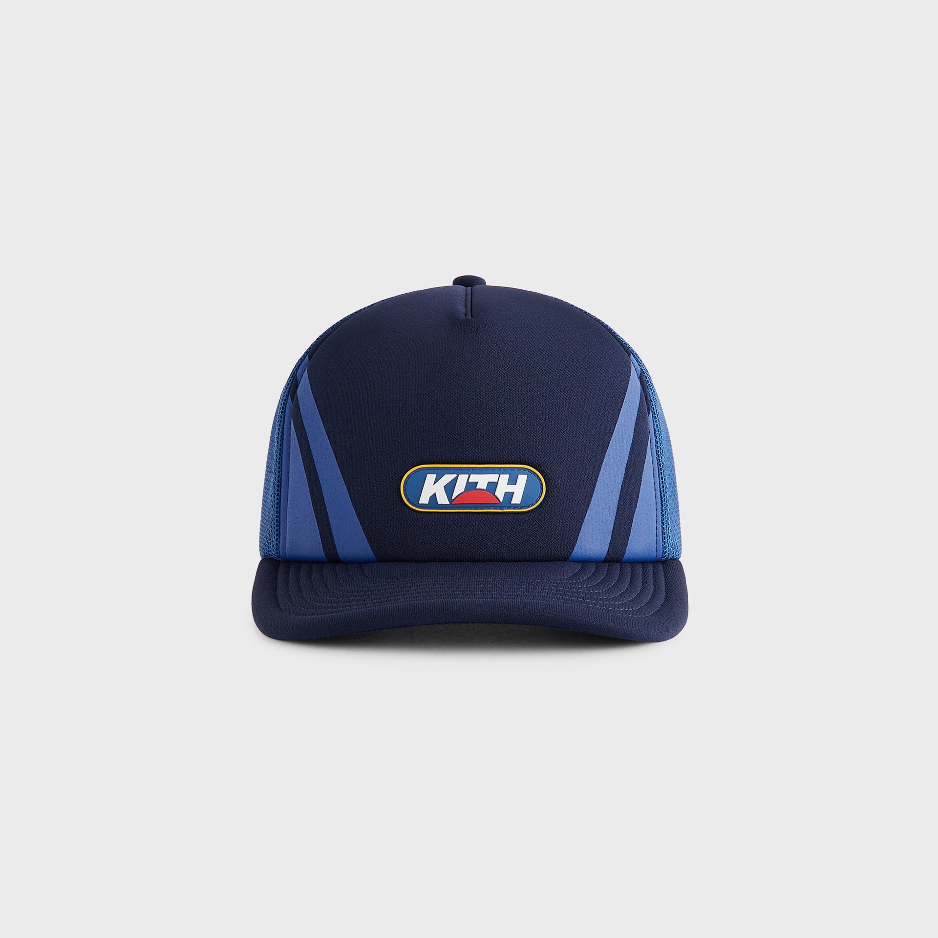 Kith Poly Foam Nolan Trucker Hat - Nocturnal