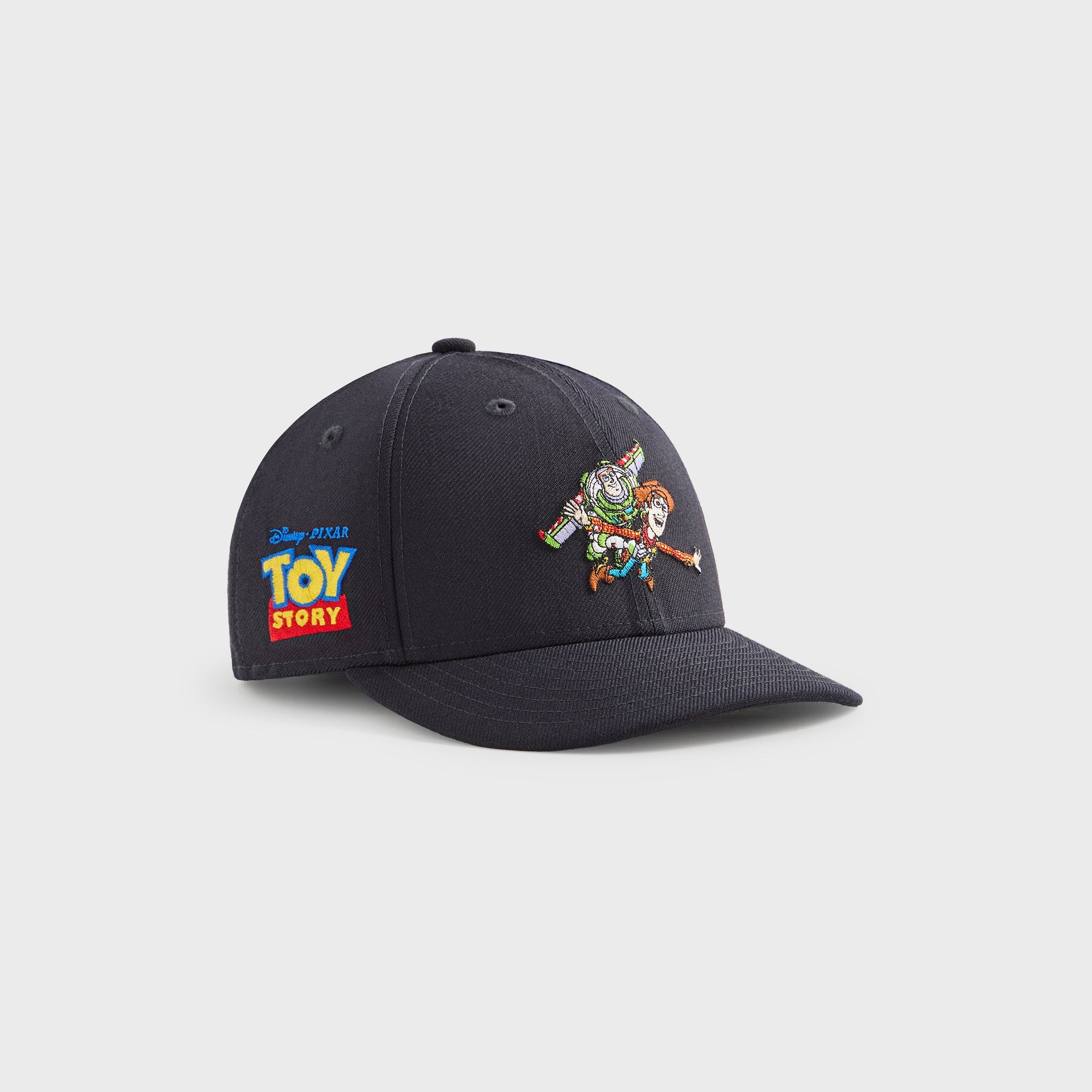 Disney | Kith & New Era for Pixar Toy Story Just Us 59FIFTY Low Profile Fitted Cap - Nocturnal