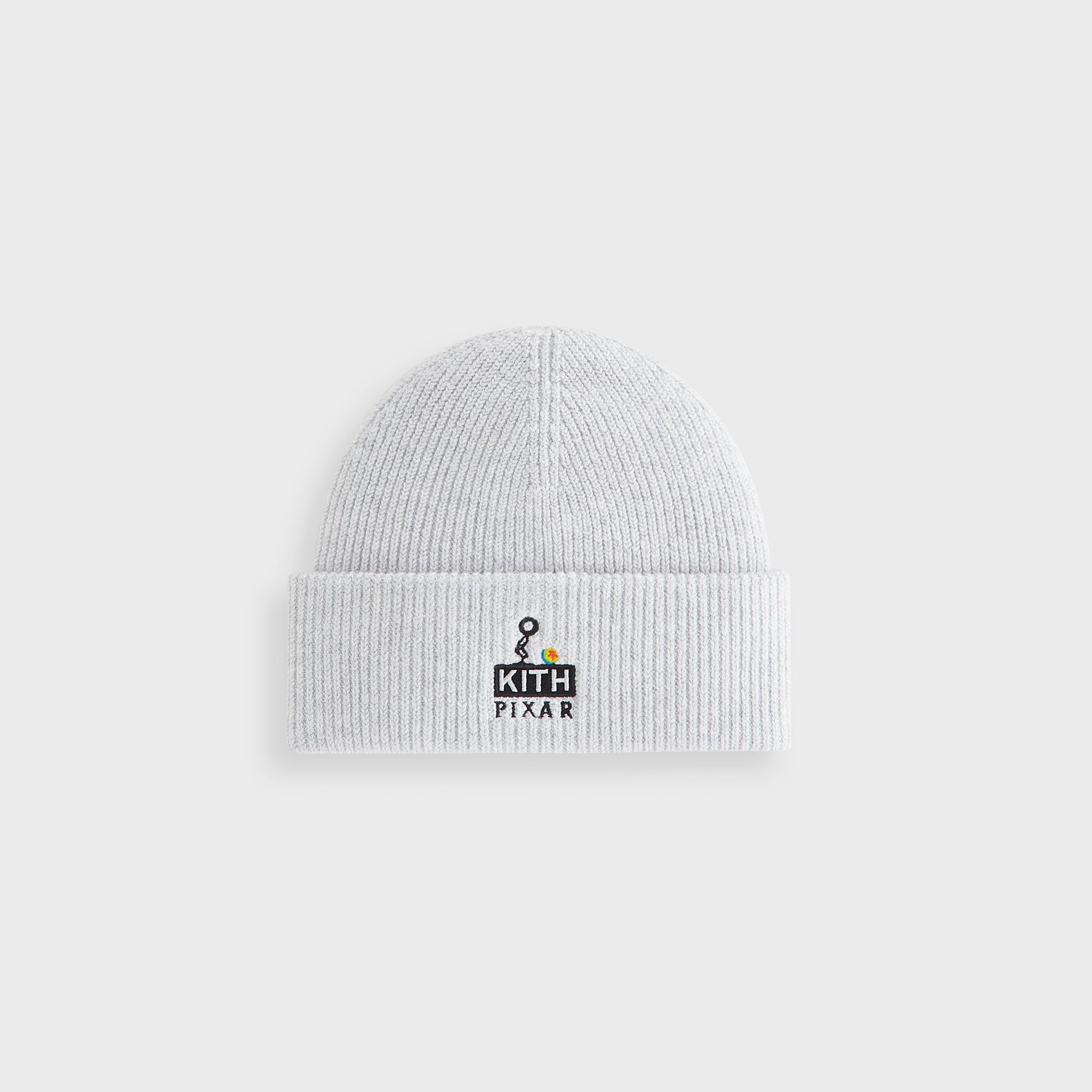 Disney | Kith for Pixar Mia Beanie - Light Heather Grey
