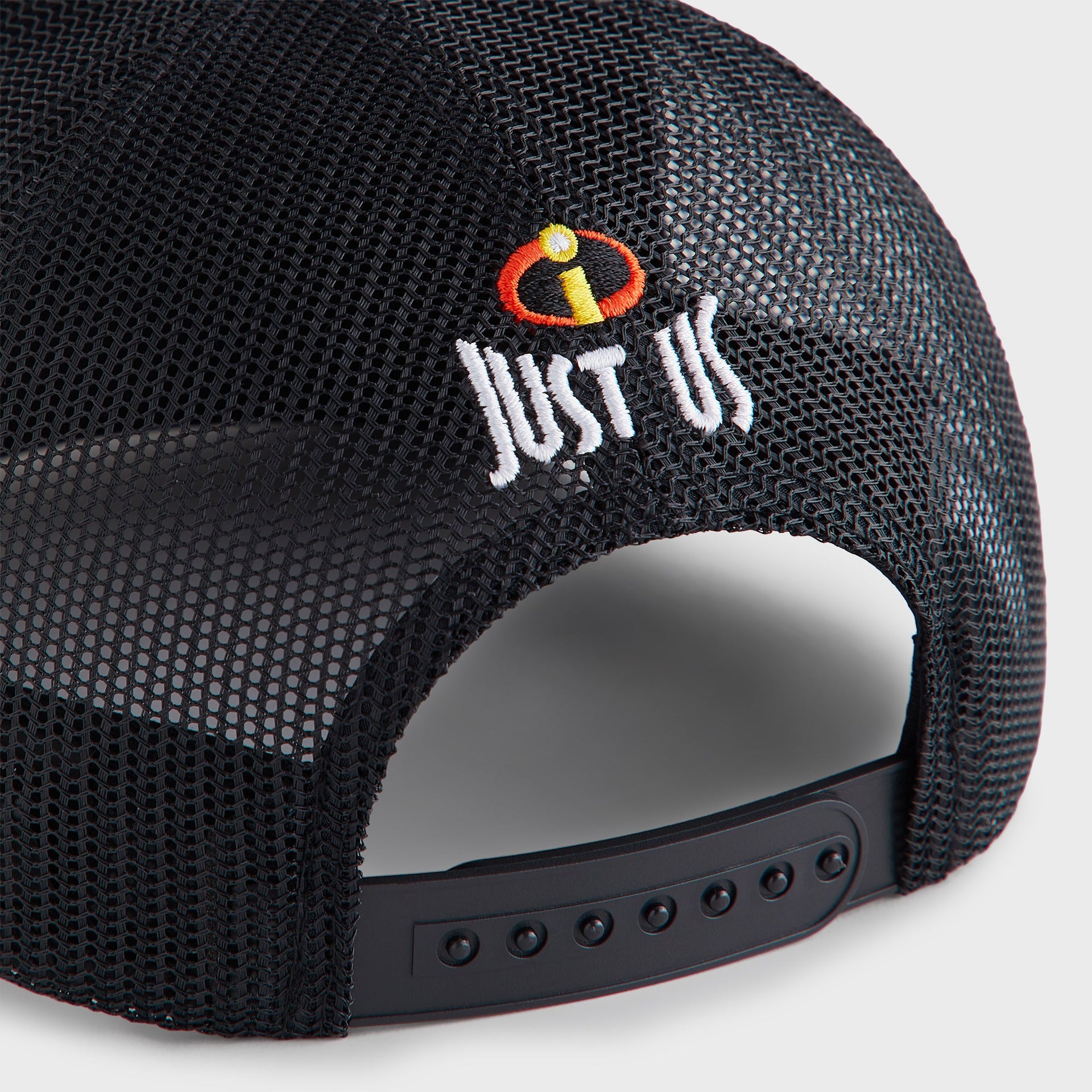 Disney | Kith for Pixar Dash Nolan Trucker Hat - Black