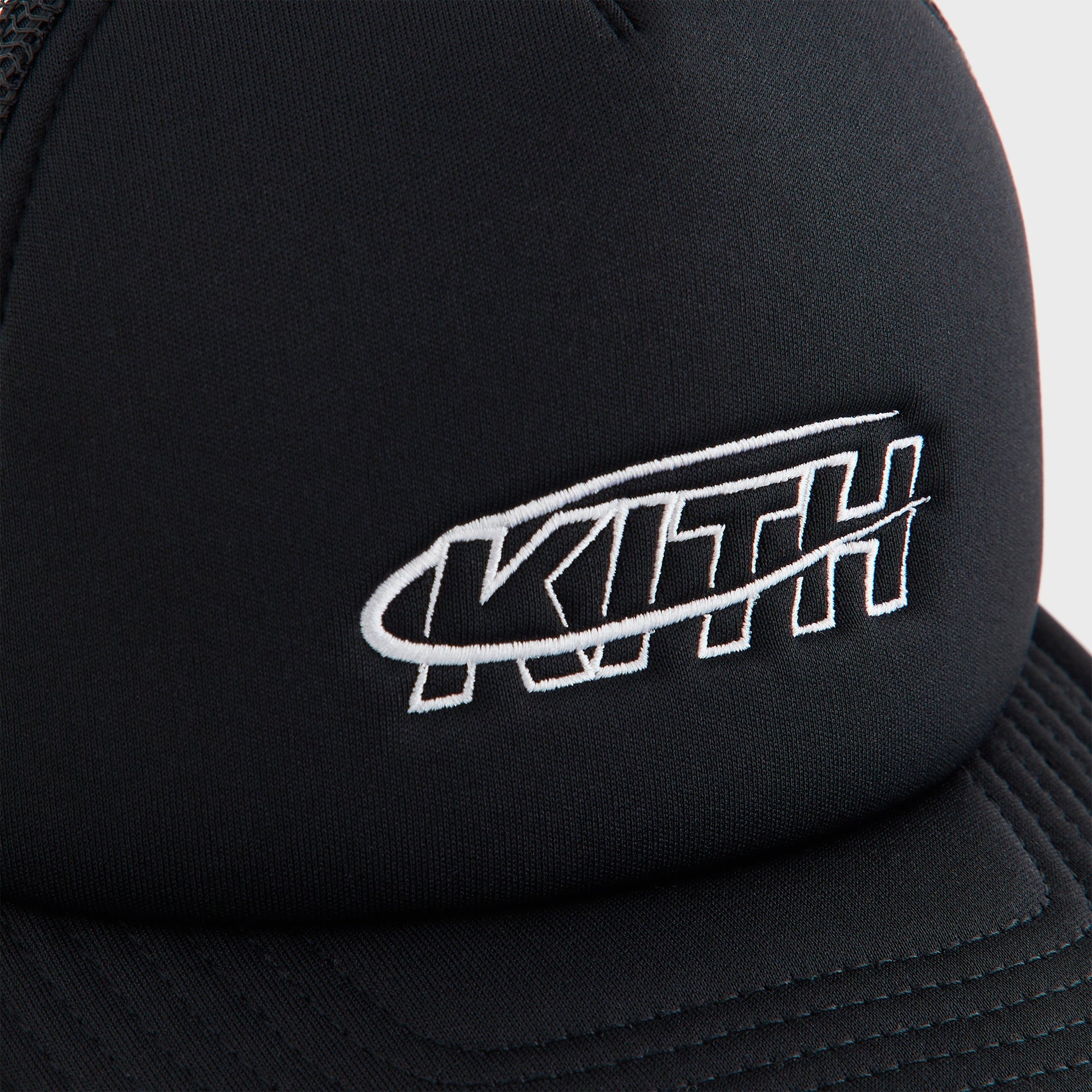 Disney | Kith for Pixar WALL-E Nolan Trucker Hat - Black