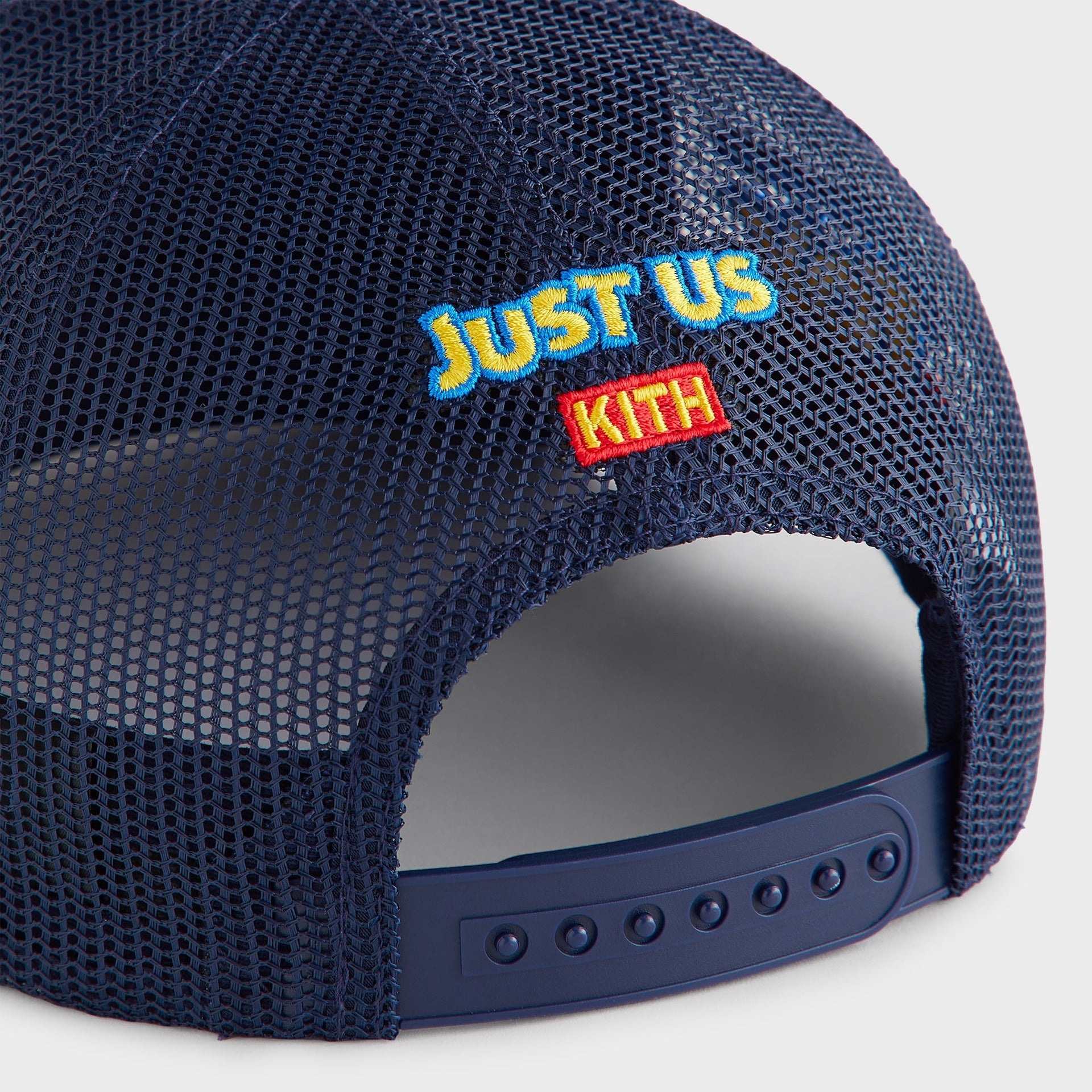Disney | Kith for Pixar Buzz Nolan Trucker Hat - Nocturnal