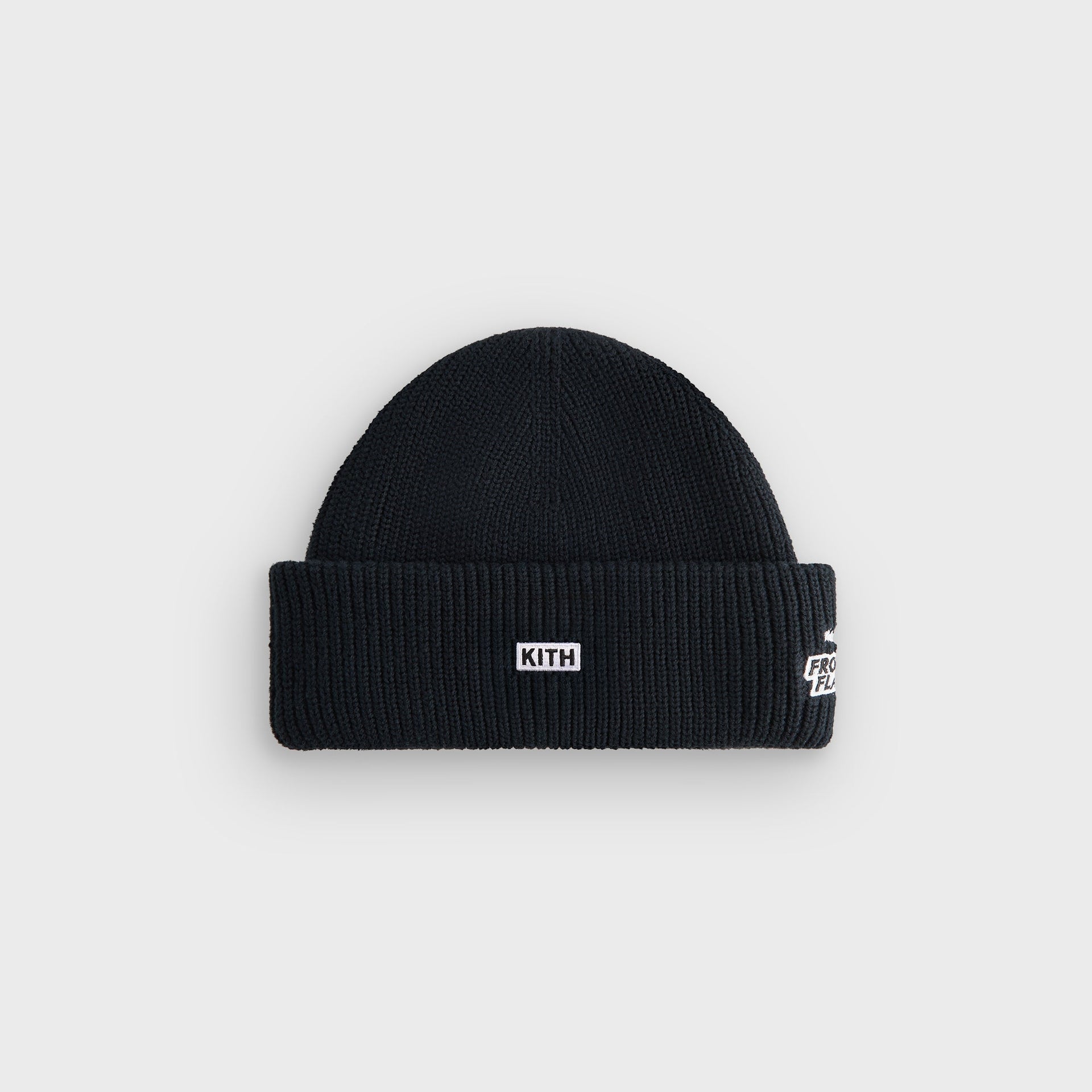 Kith Treats for Kellogg’s Frosted Flakes® Cereal & Tony the Tiger® Mia Beanie - Black